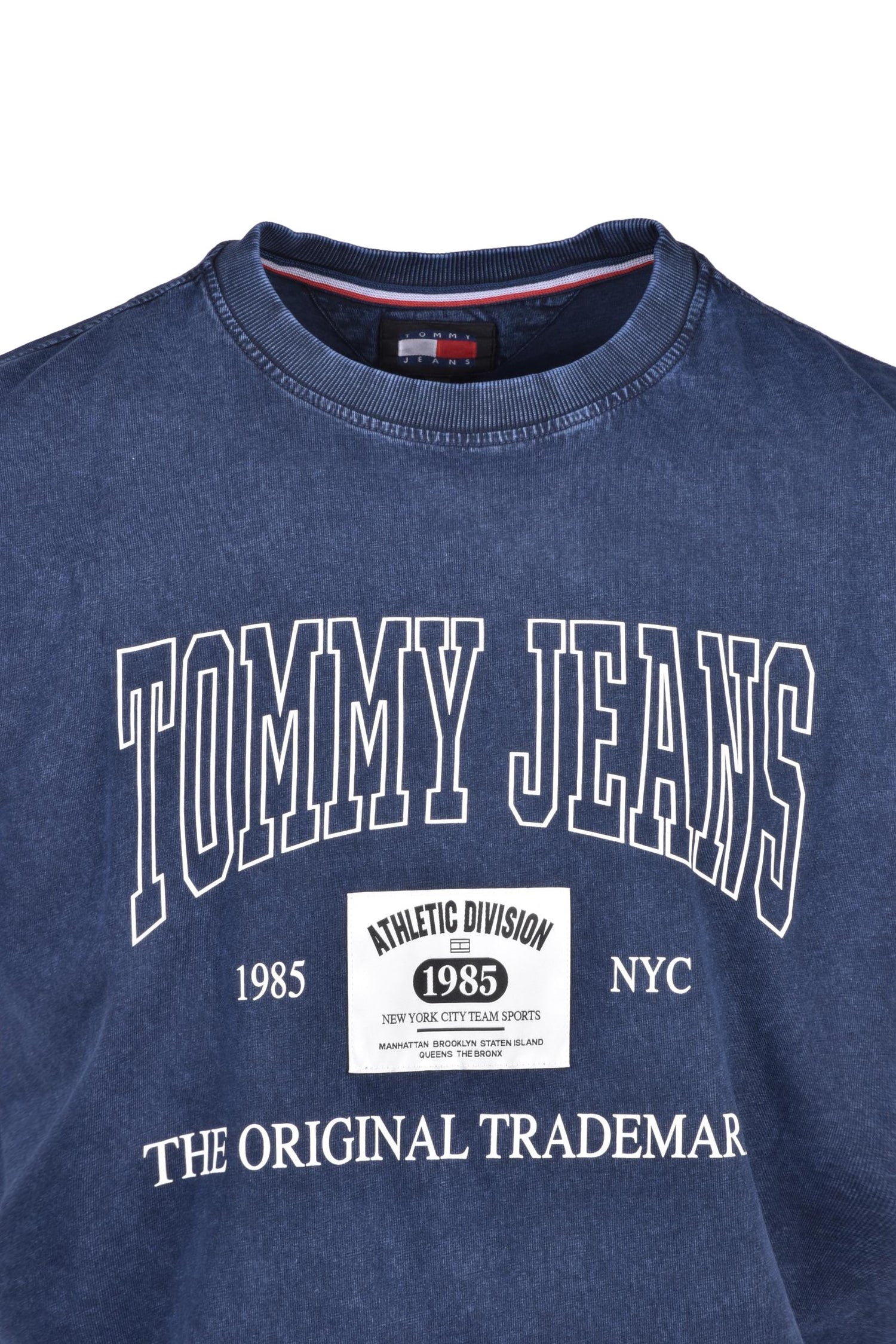 TOMMY JEANS - T-SHIRT AND POLO