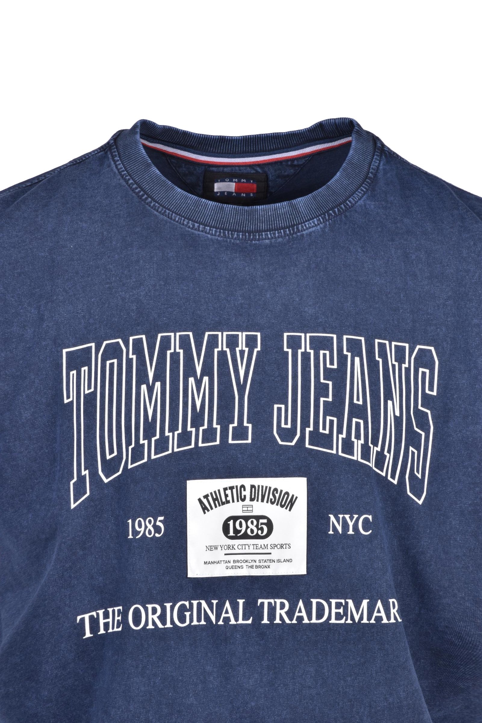 TOMMY JEANS - T-SHIRT AND POLO