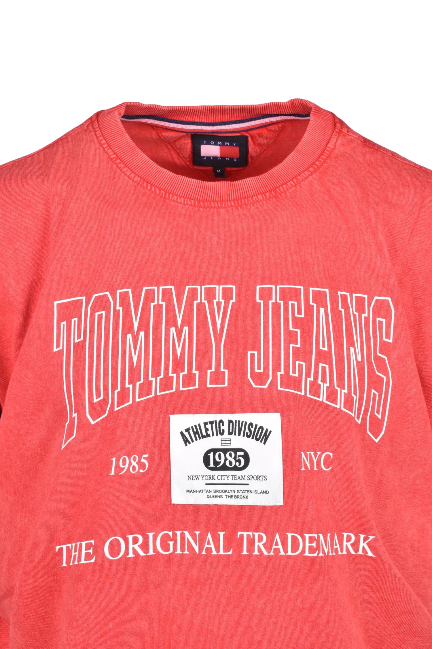TOMMY JEANS - T-SHIRT AND POLO