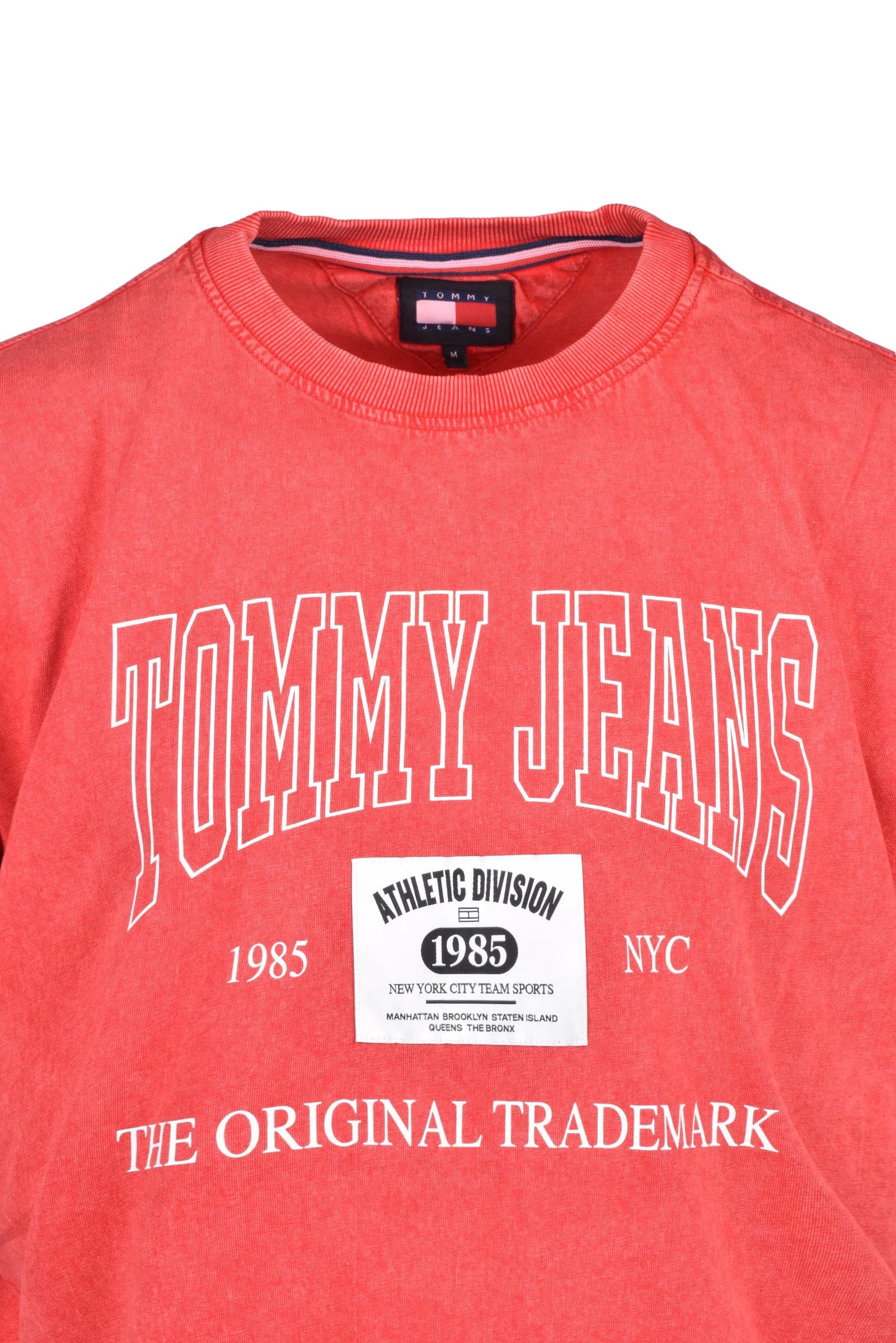 TOMMY JEANS - T-SHIRT AND POLO