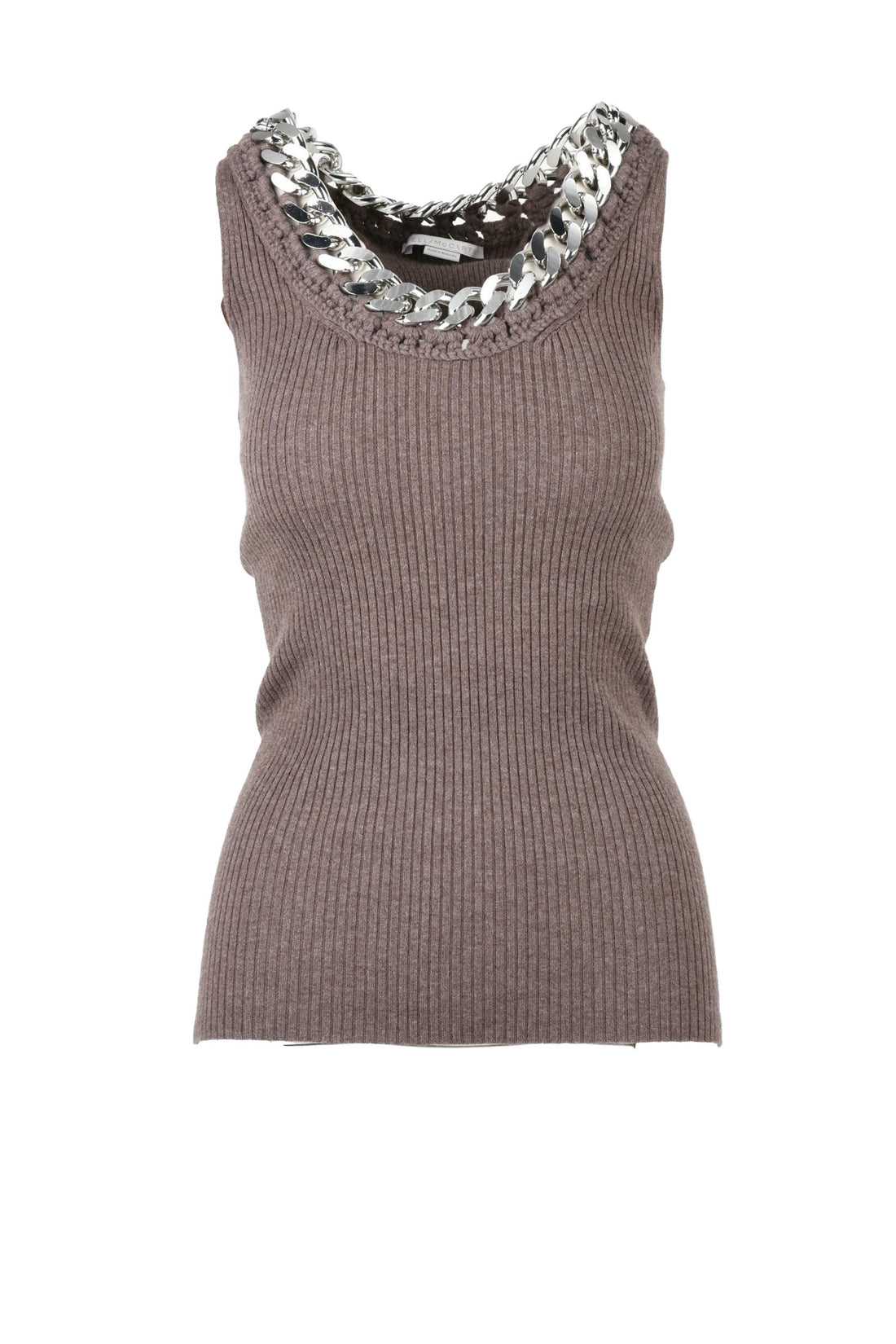 STELLA McCARTNEY - KNITWEAR AND SWEATSHIRTS