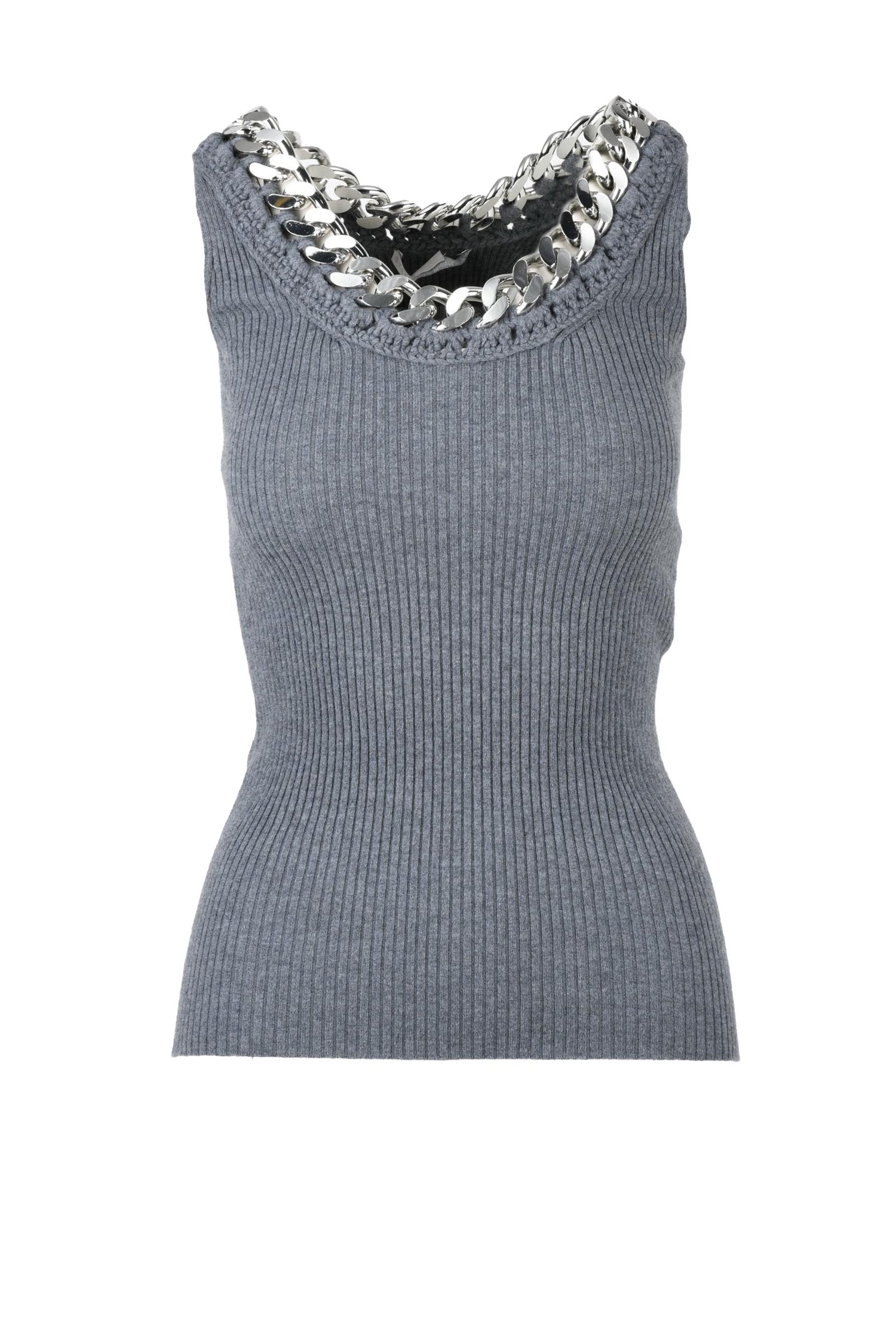 STELLA McCARTNEY - KNITWEAR AND SWEATSHIRTS