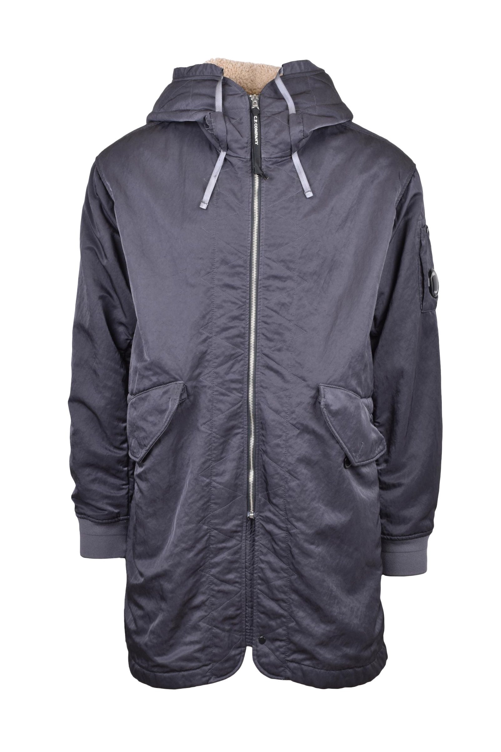 C.P. COMPANY - OUTWEAR JACKETS