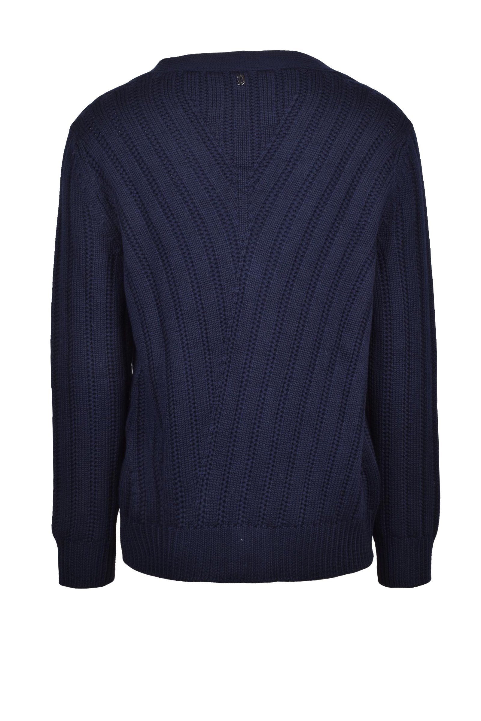 DONDUP - KNITWEAR AND SWEATSHIRTS