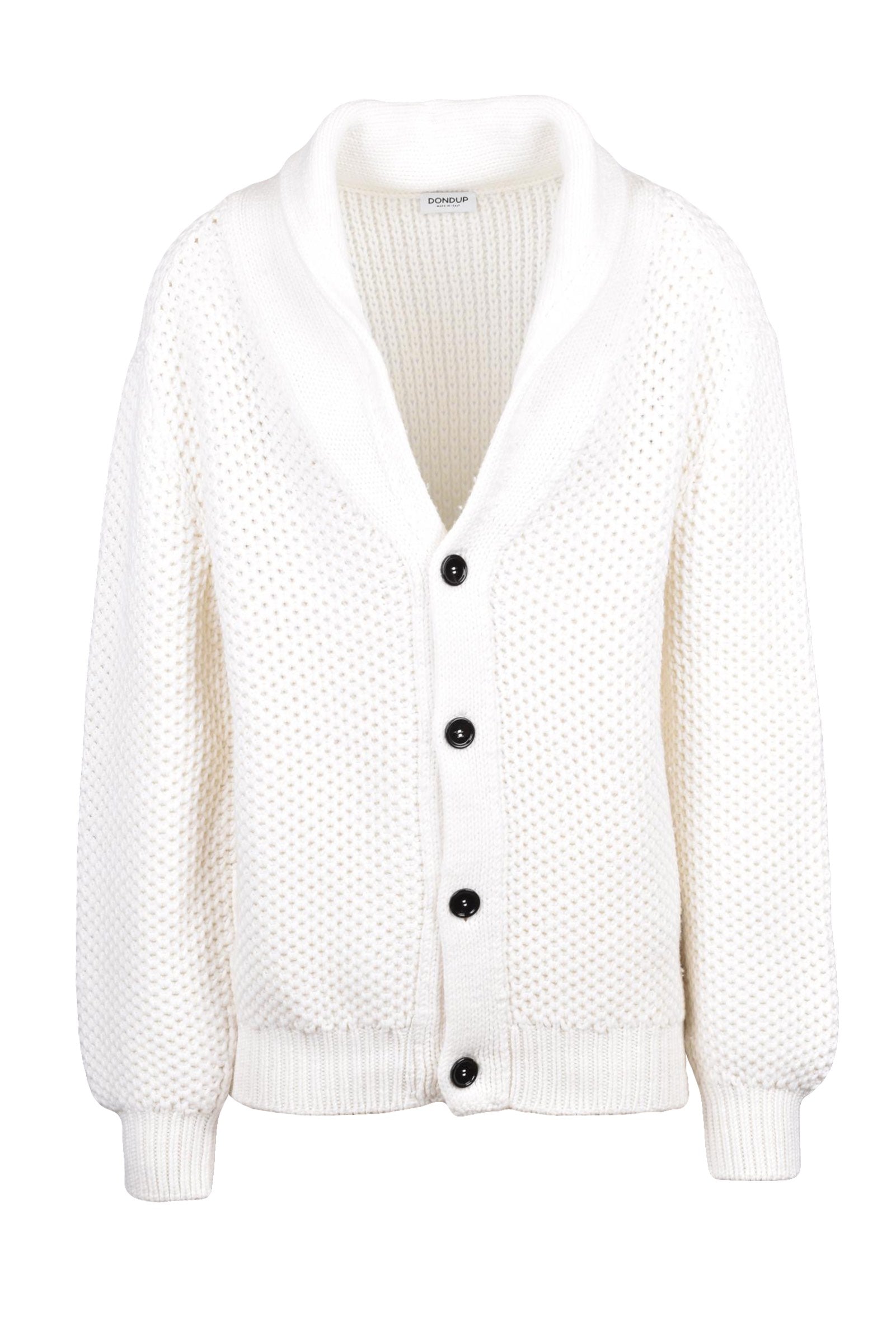 DONDUP - KNITWEAR AND SWEATSHIRTS