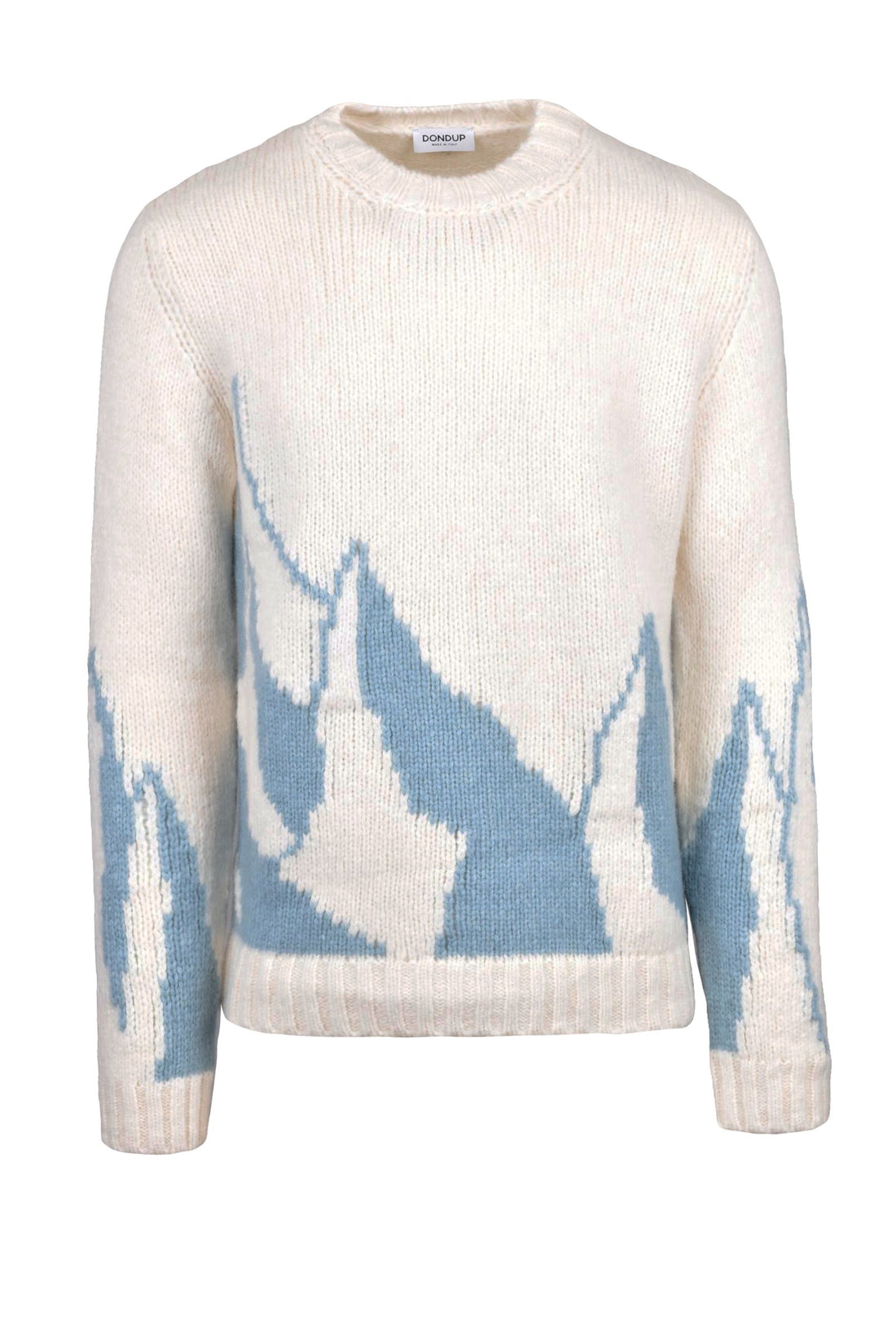 DONDUP - KNITWEAR AND SWEATSHIRTS