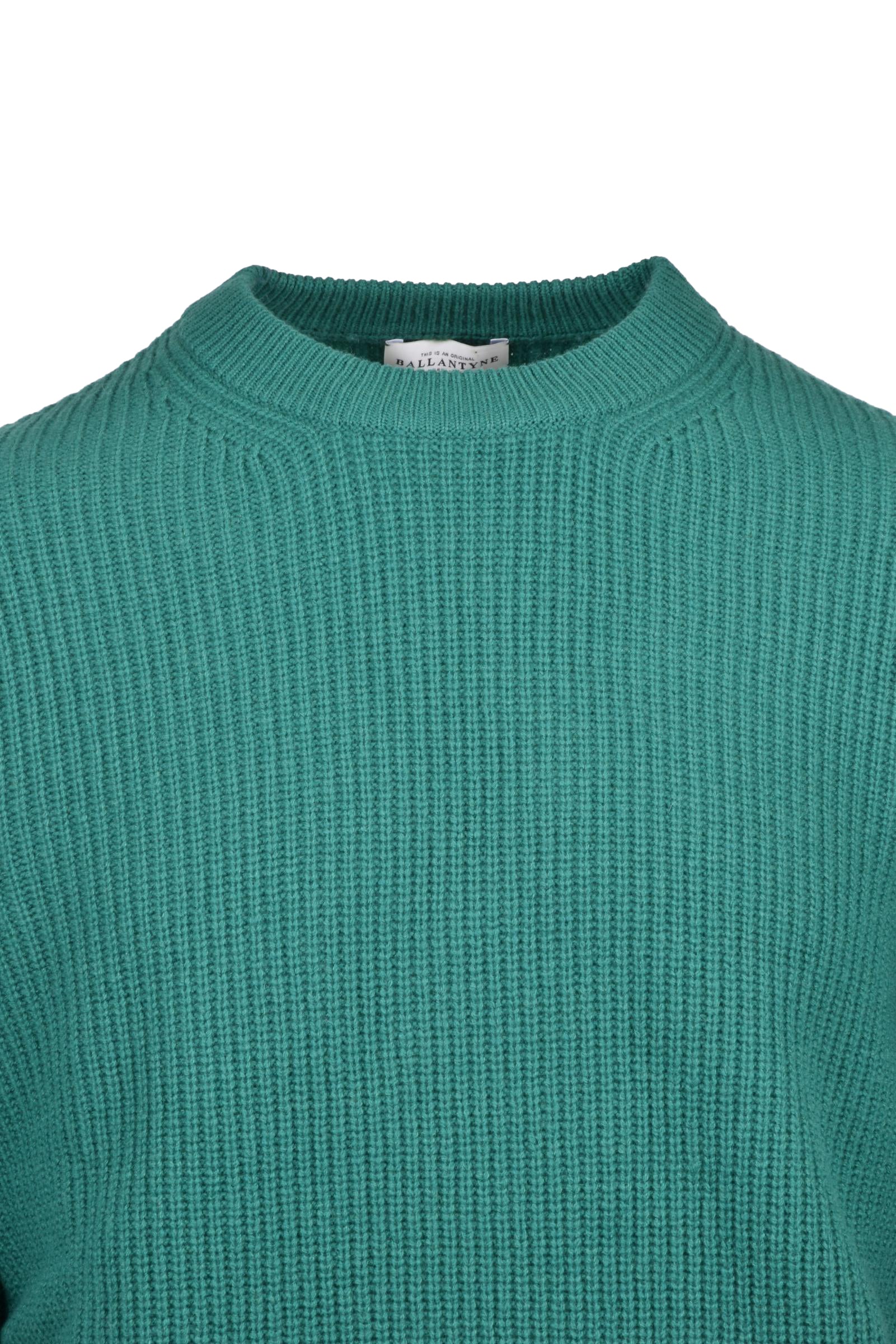 BALLANTYNE - KNITWEAR AND SWEATSHIRTS