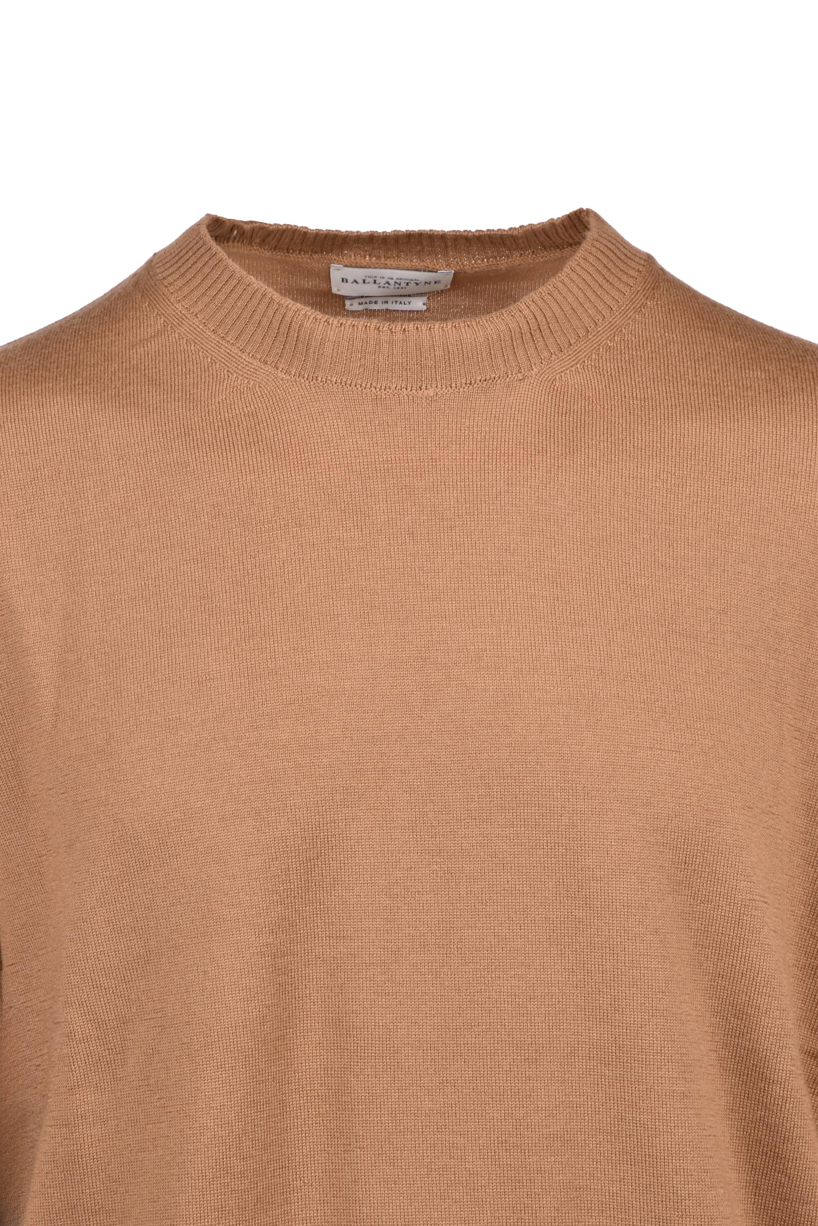 BALLANTYNE - KNITWEAR AND SWEATSHIRTS