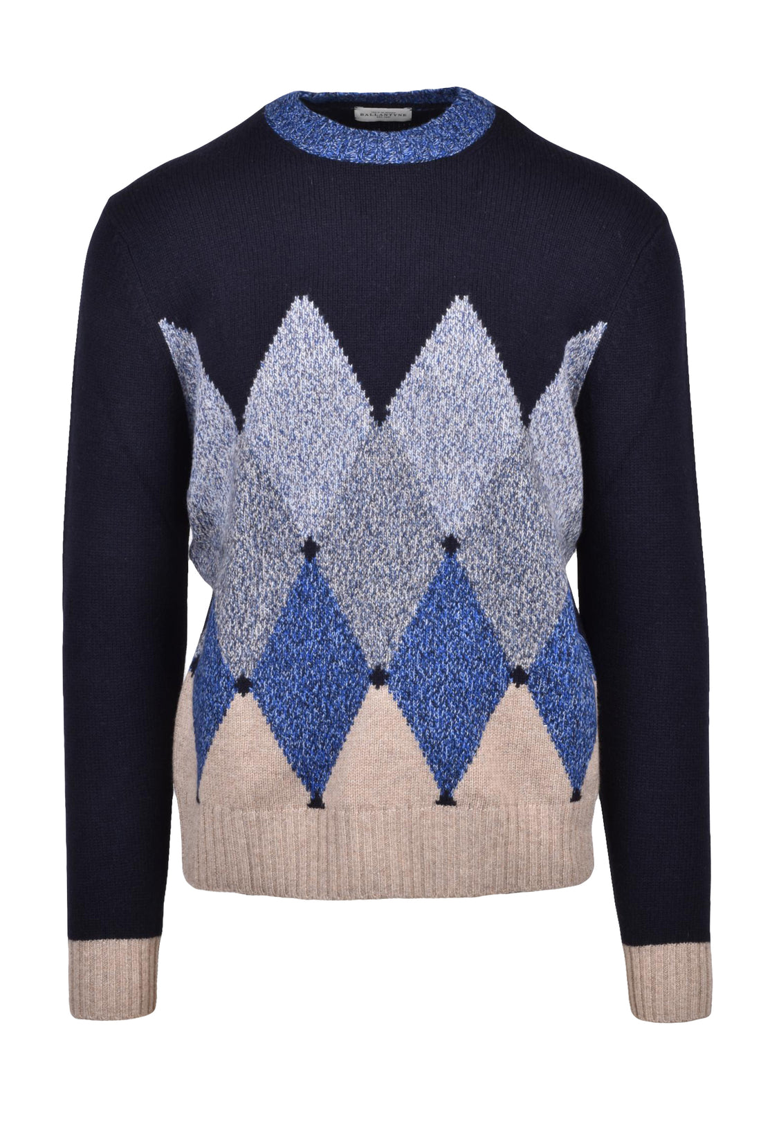 BALLANTYNE - KNITWEAR AND SWEATSHIRTS