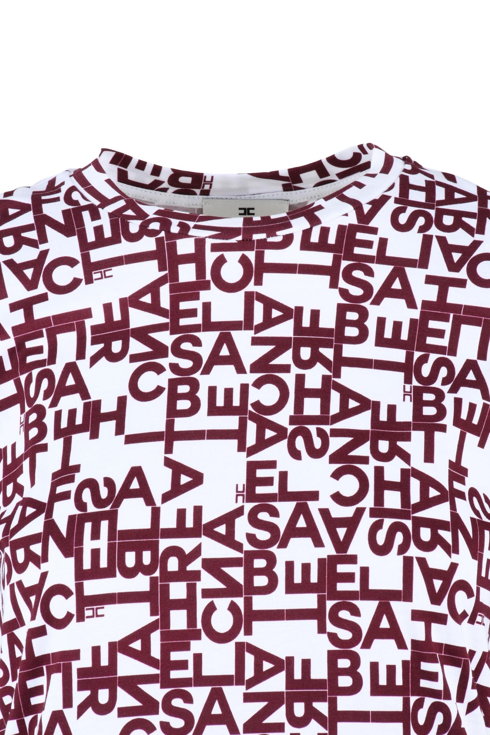 ELISABETTA FRANCHI - T-SHIRT AND POLO