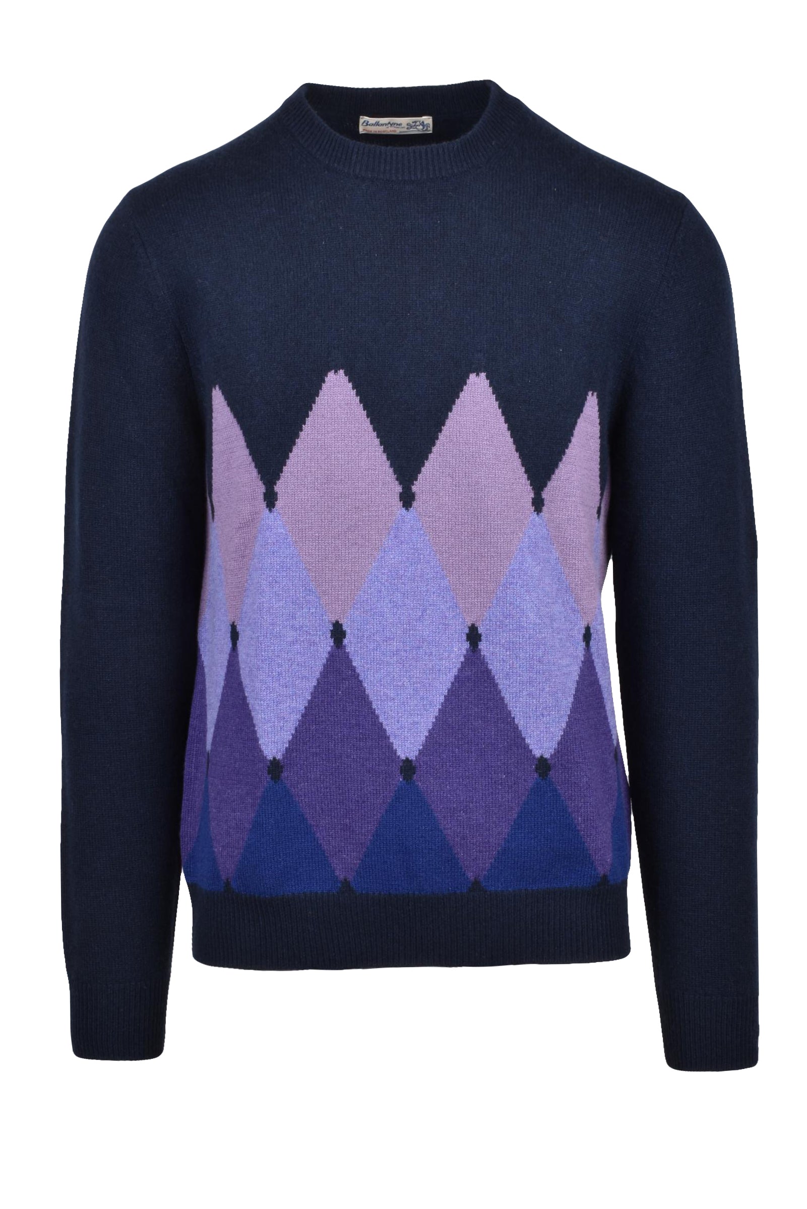 BALLANTYNE - KNITWEAR AND SWEATSHIRTS