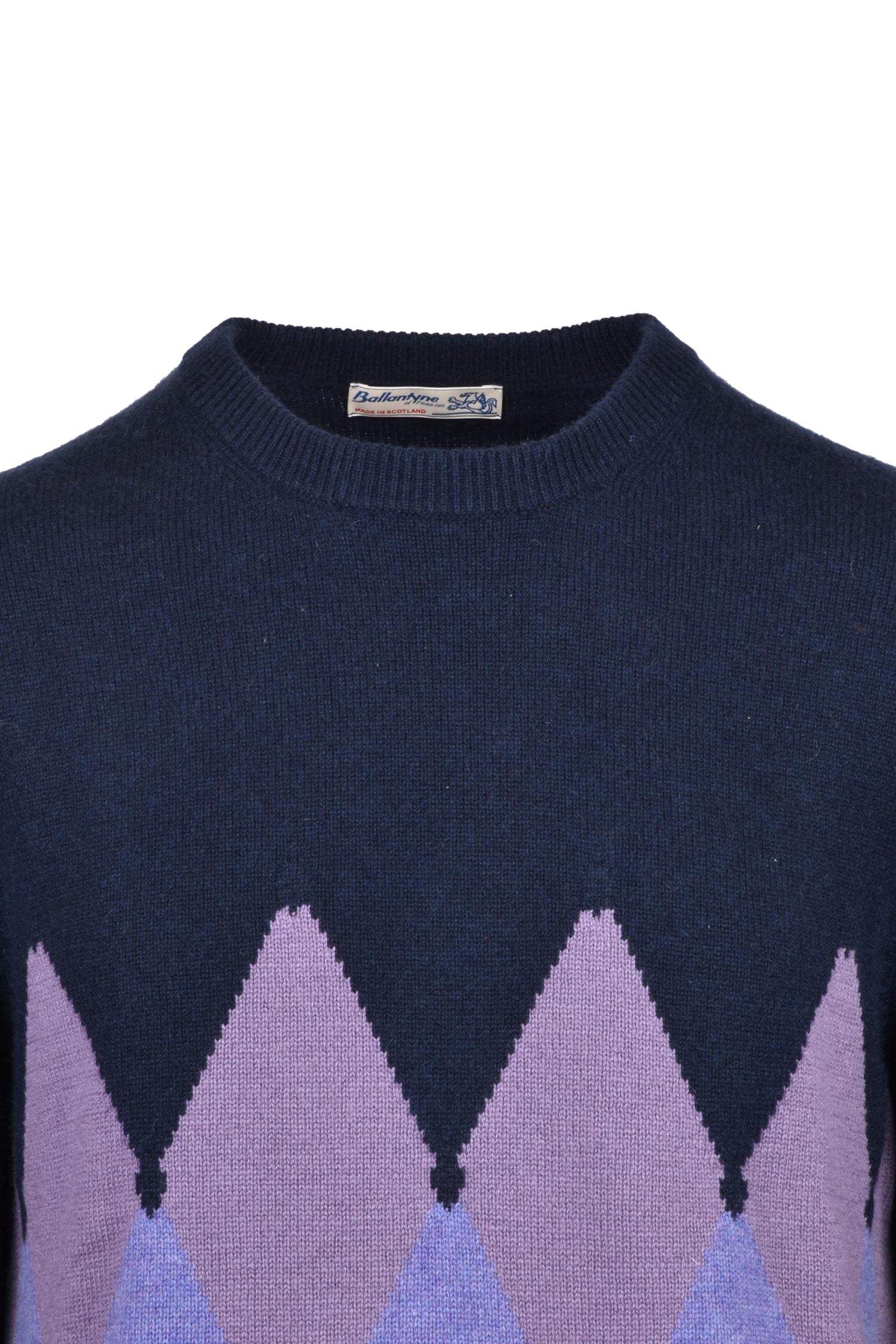 BALLANTYNE - KNITWEAR AND SWEATSHIRTS