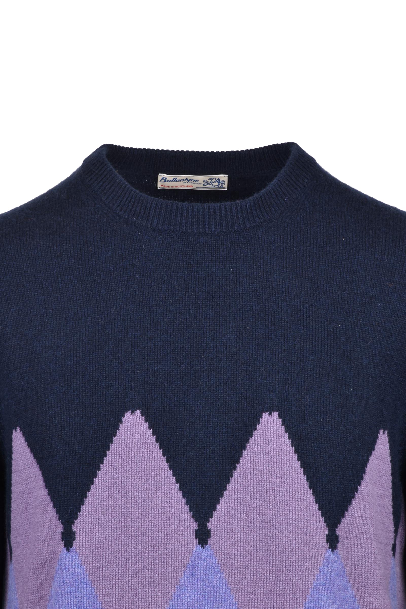 BALLANTYNE - KNITWEAR AND SWEATSHIRTS