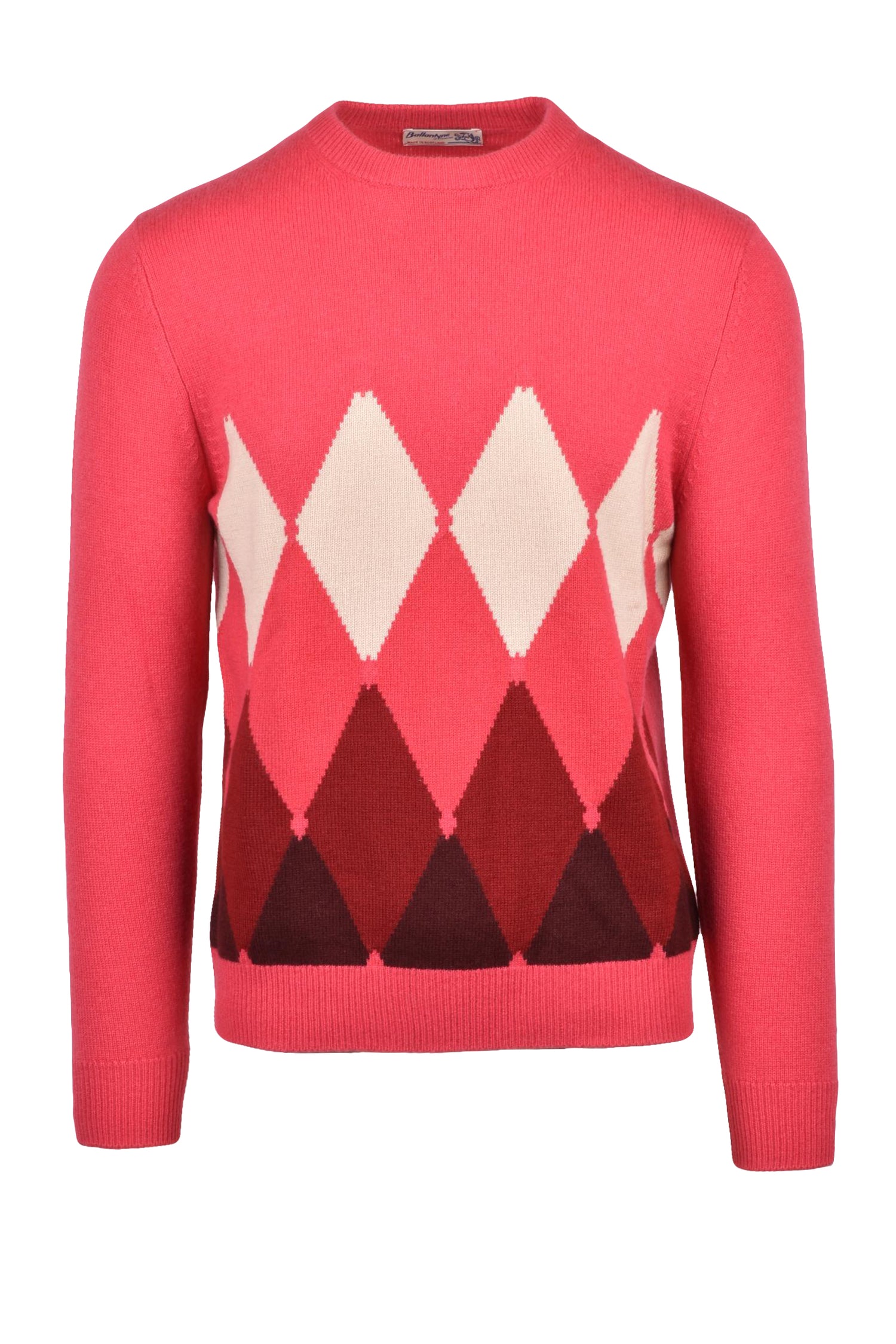 BALLANTYNE - KNITWEAR AND SWEATSHIRTS