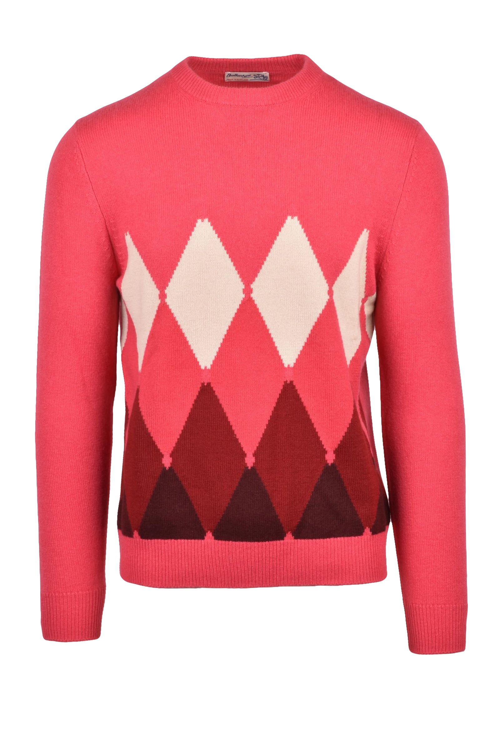 BALLANTYNE - KNITWEAR AND SWEATSHIRTS