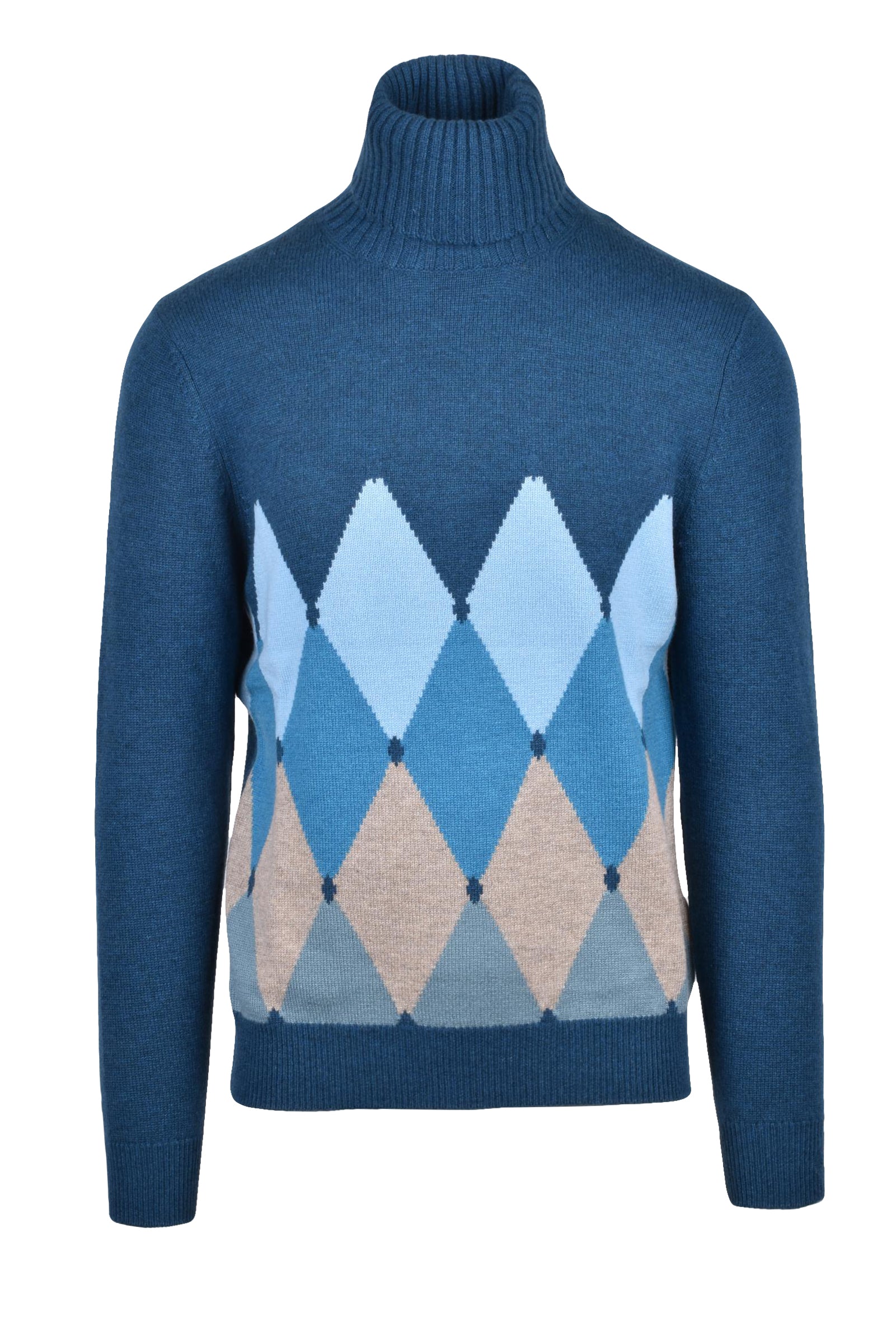 BALLANTYNE - KNITWEAR AND SWEATSHIRTS
