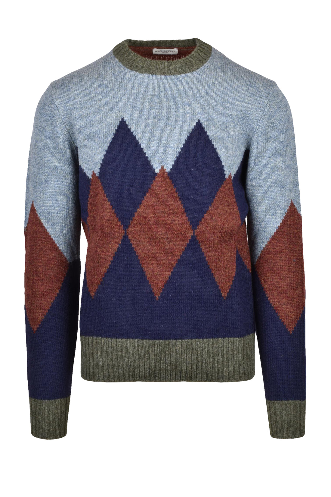 BALLANTYNE - KNITWEAR AND SWEATSHIRTS