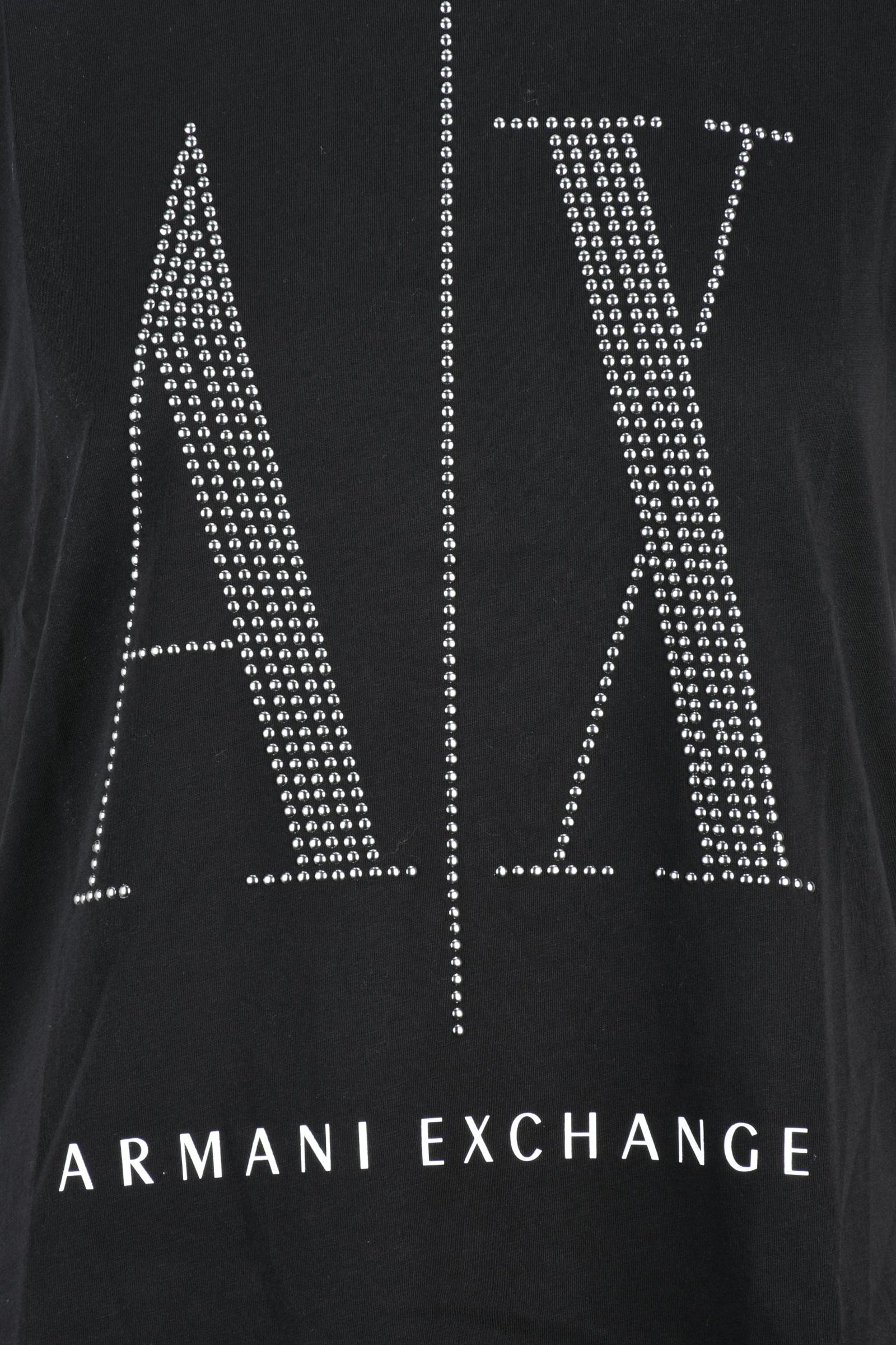 ARMANI EXCHANGE - T-SHIRT AND POLO