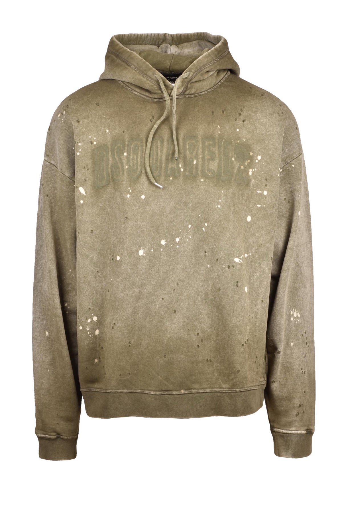DSQUARED2 - KNITWEAR AND SWEATSHIRTS