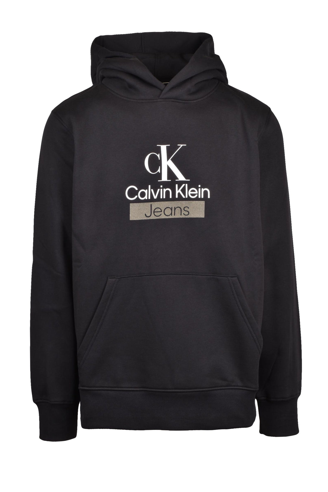 CALVIN KLEIN JEANS - KNITWEAR AND SWEATSHIRTS