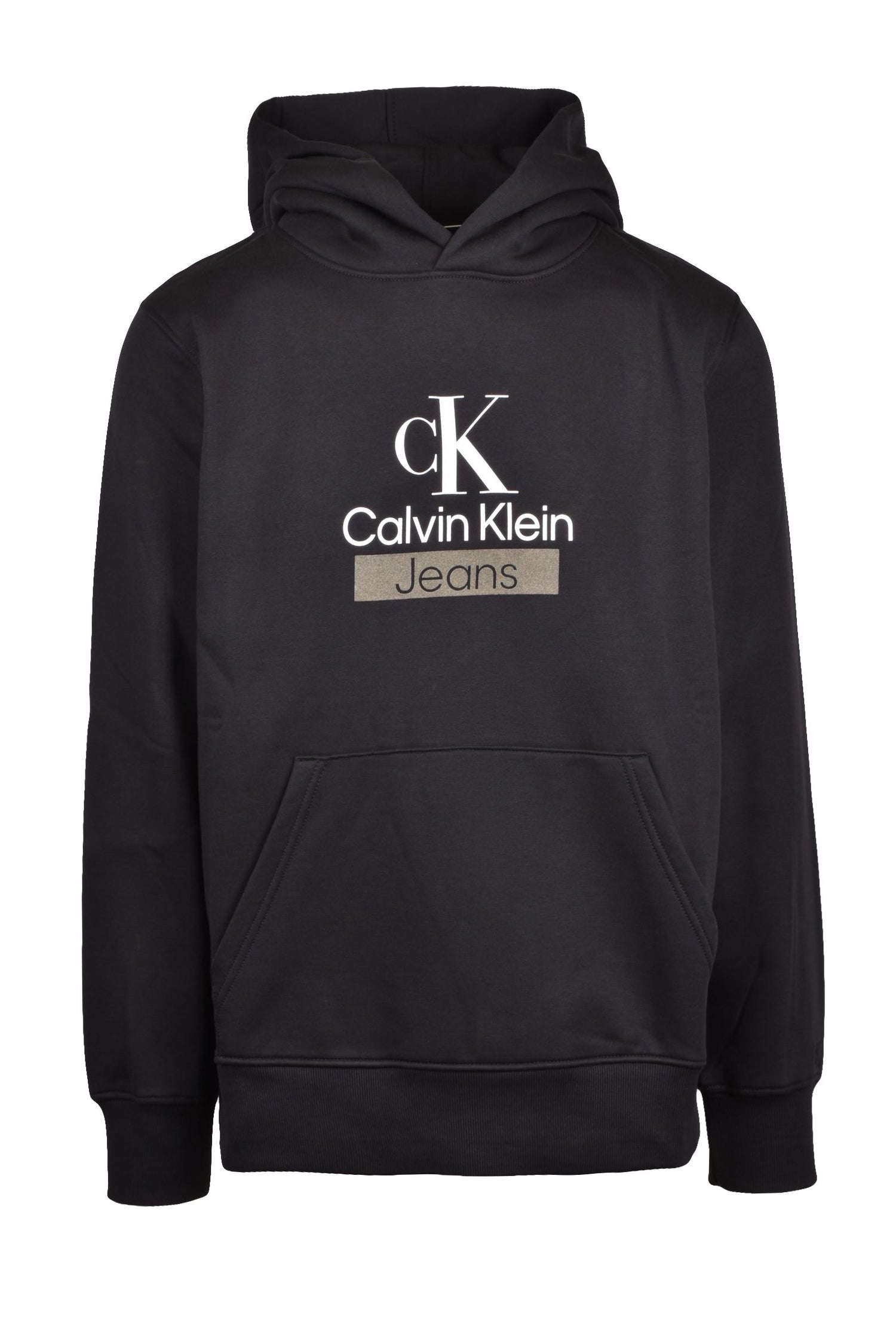 CALVIN KLEIN JEANS - KNITWEAR AND SWEATSHIRTS