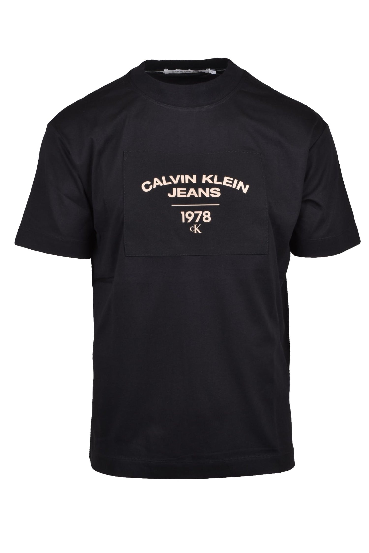 CALVIN KLEIN JEANS - T-SHIRT AND POLO