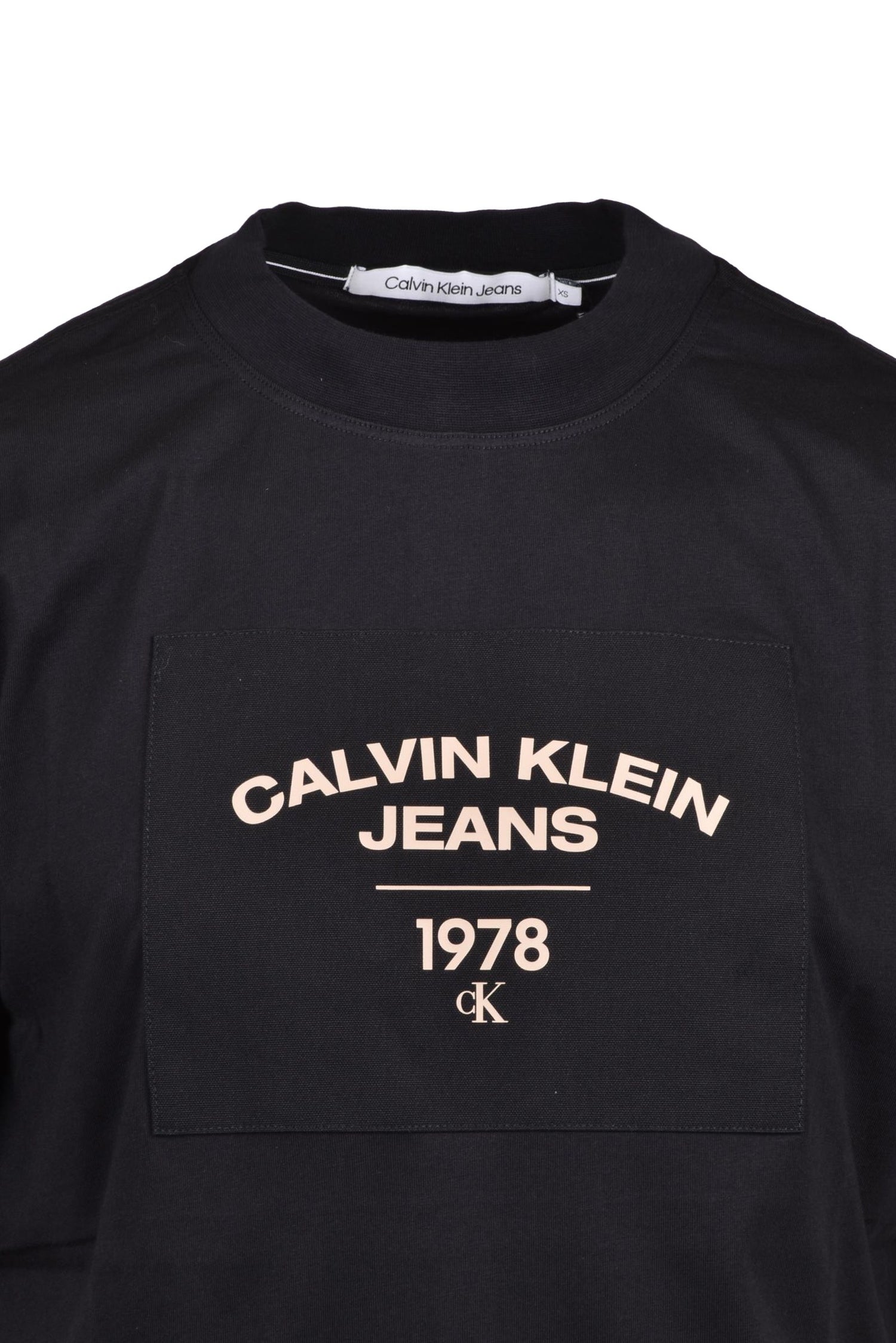 CALVIN KLEIN JEANS - T-SHIRT AND POLO