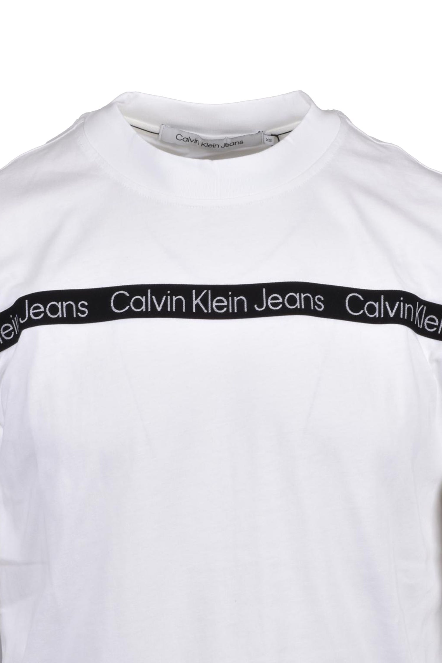 CALVIN KLEIN JEANS - T-SHIRT AND POLO