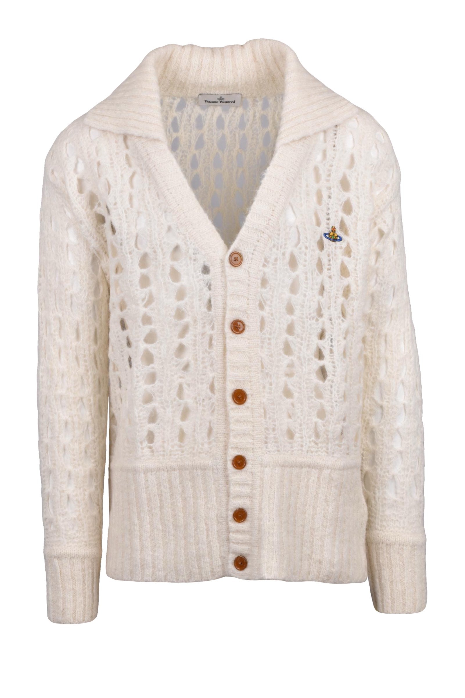 VIVIENNE WESTWOOD - KNITWEAR AND SWEATSHIRTS