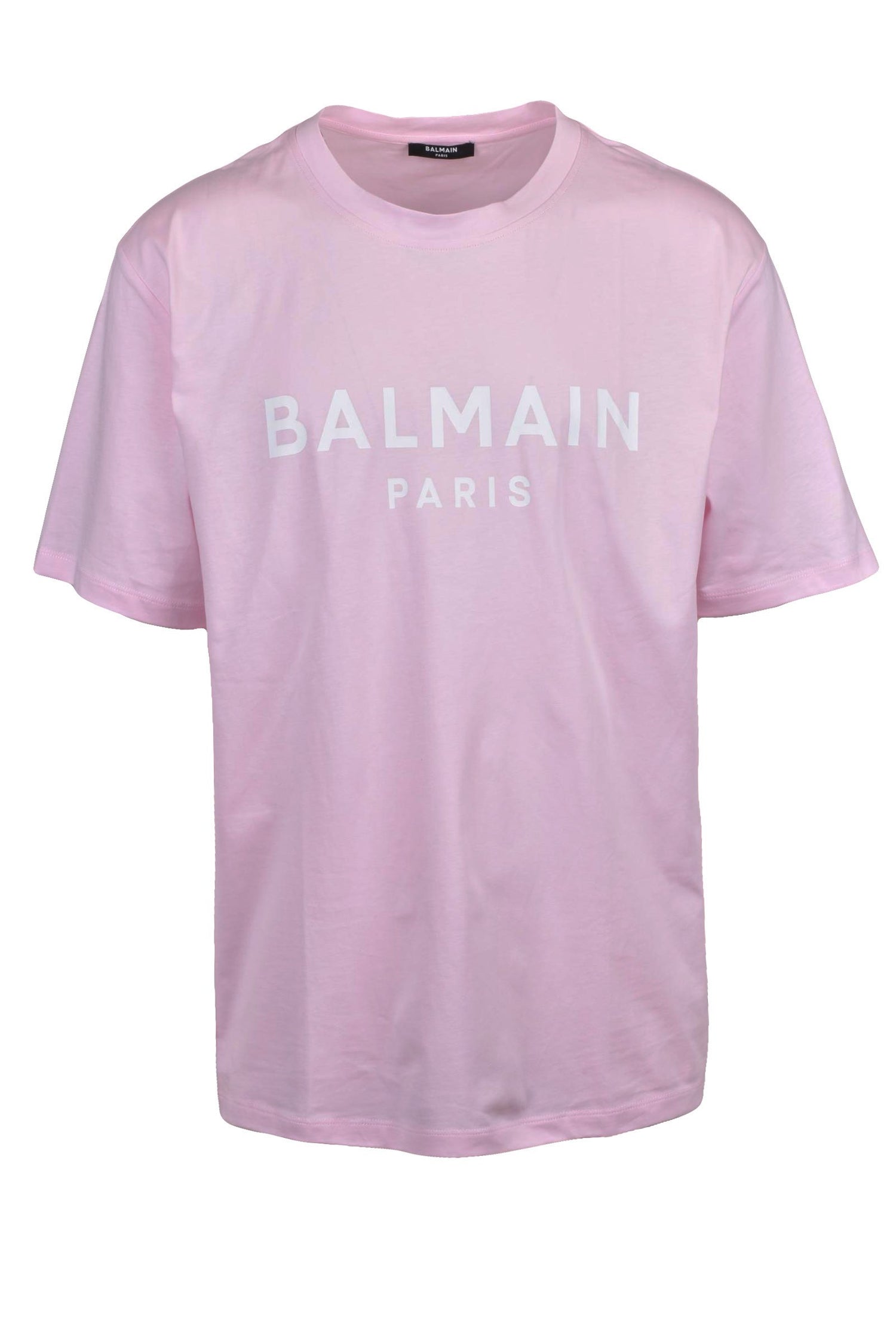 BALMAIN - T-SHIRT AND POLO