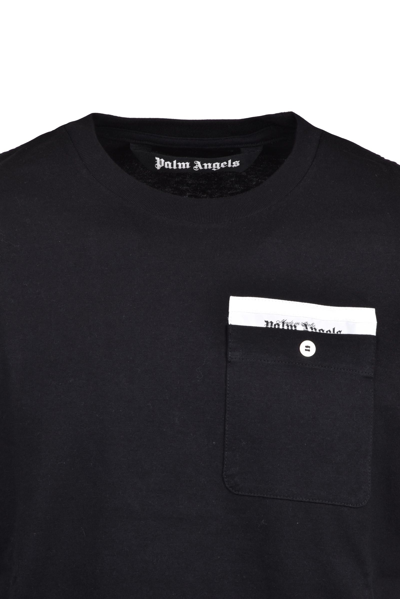 PALM ANGELS - T-SHIRT AND POLO