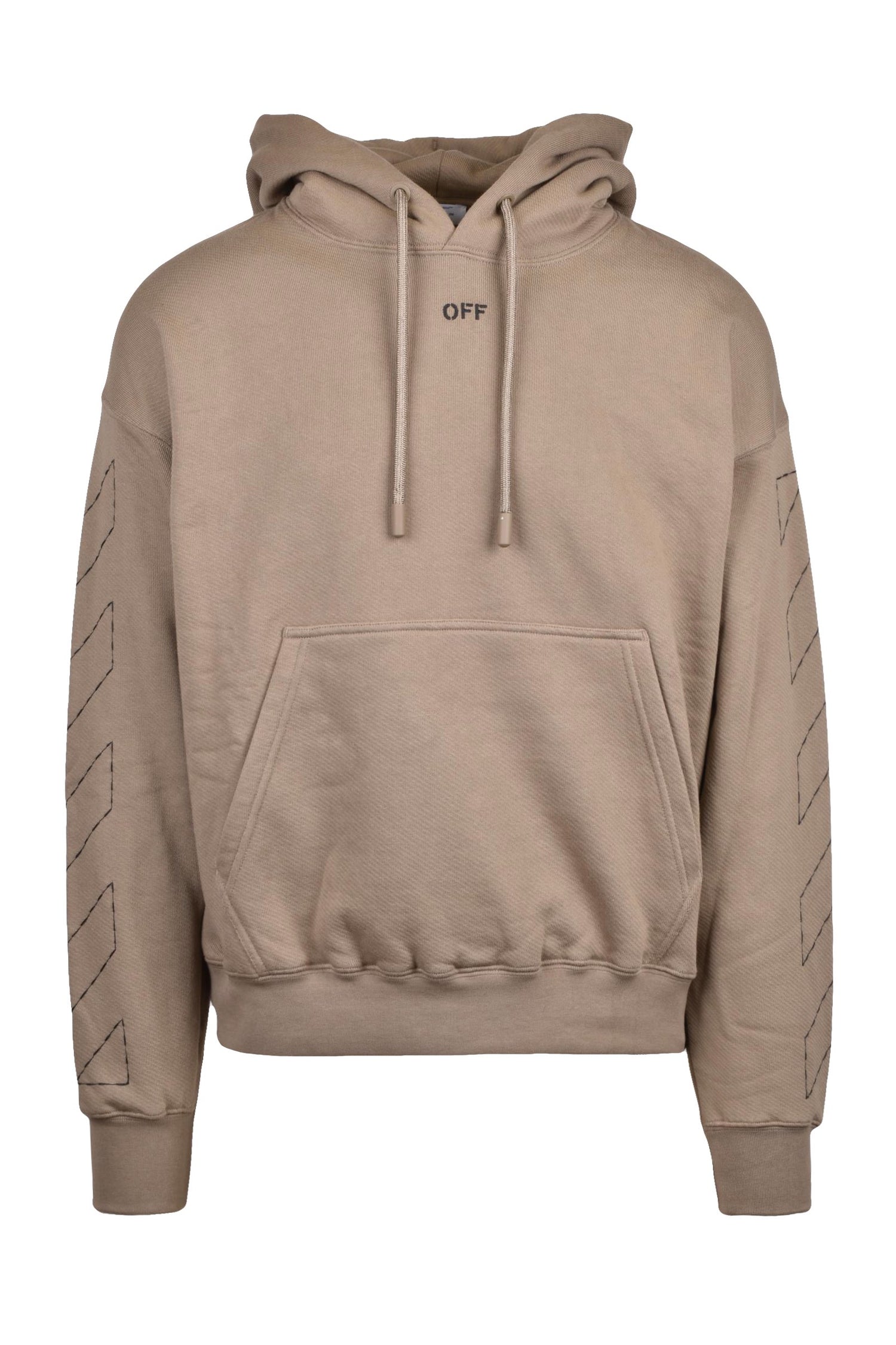 OFF-WHITE - KNITWEAR AND SWEATSHIRTS