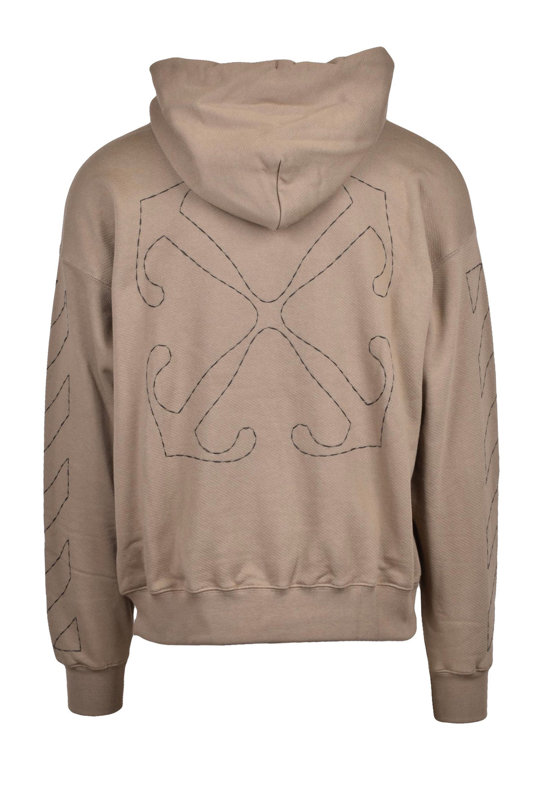 OFF-WHITE - KNITWEAR AND SWEATSHIRTS