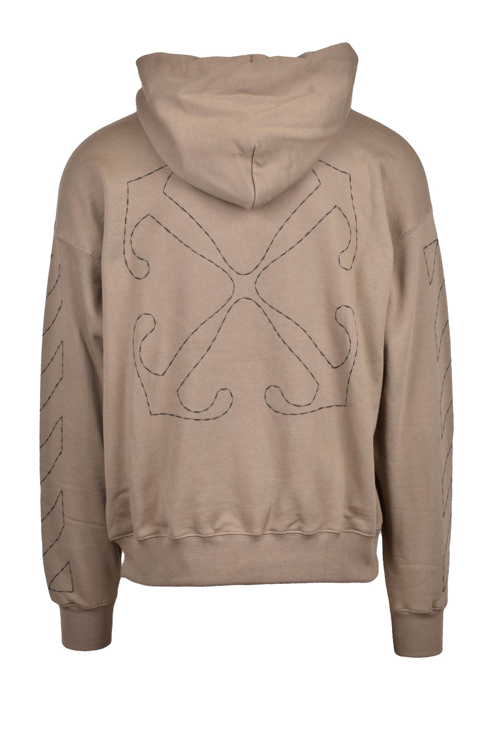 OFF-WHITE - KNITWEAR AND SWEATSHIRTS