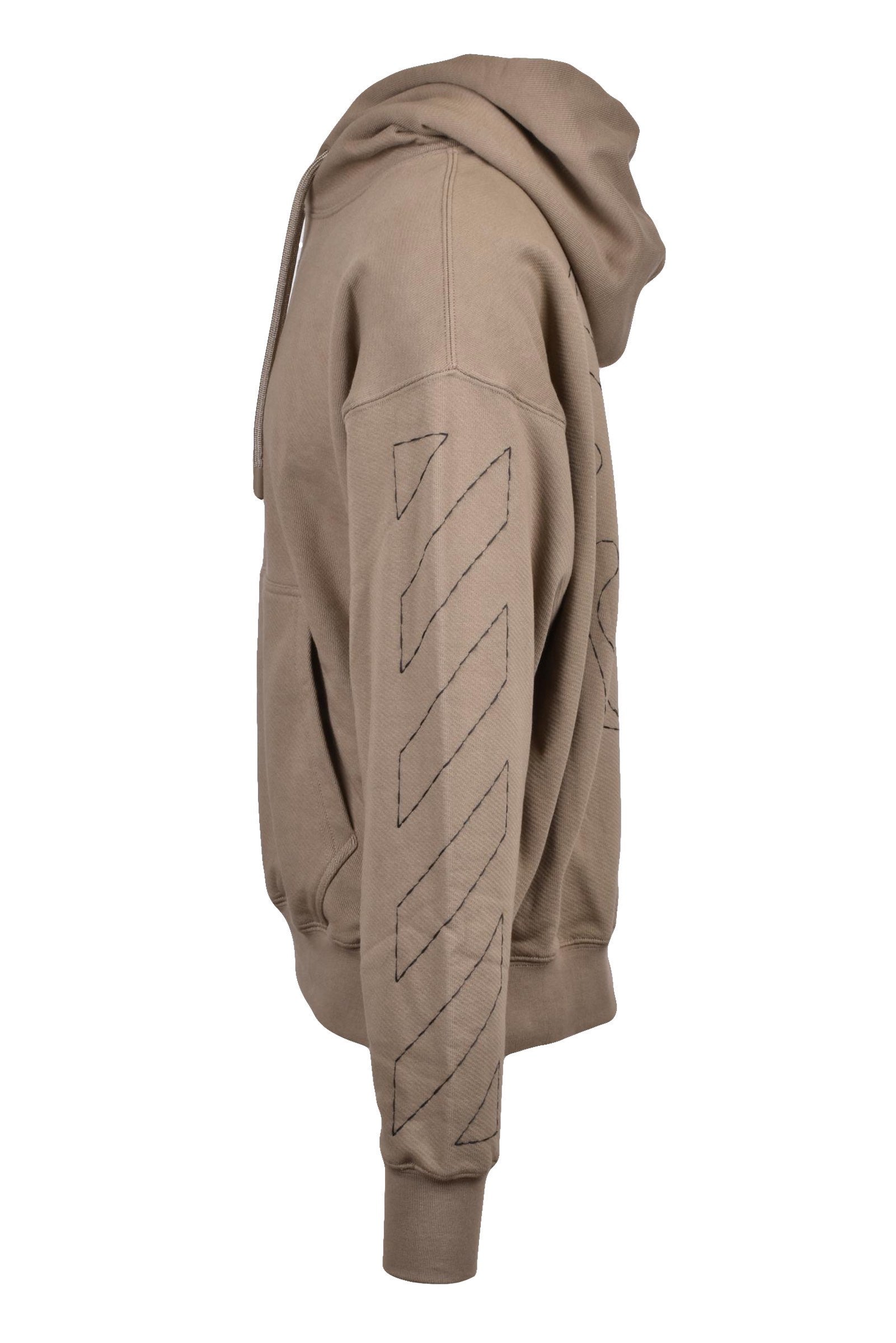 OFF-WHITE - KNITWEAR AND SWEATSHIRTS