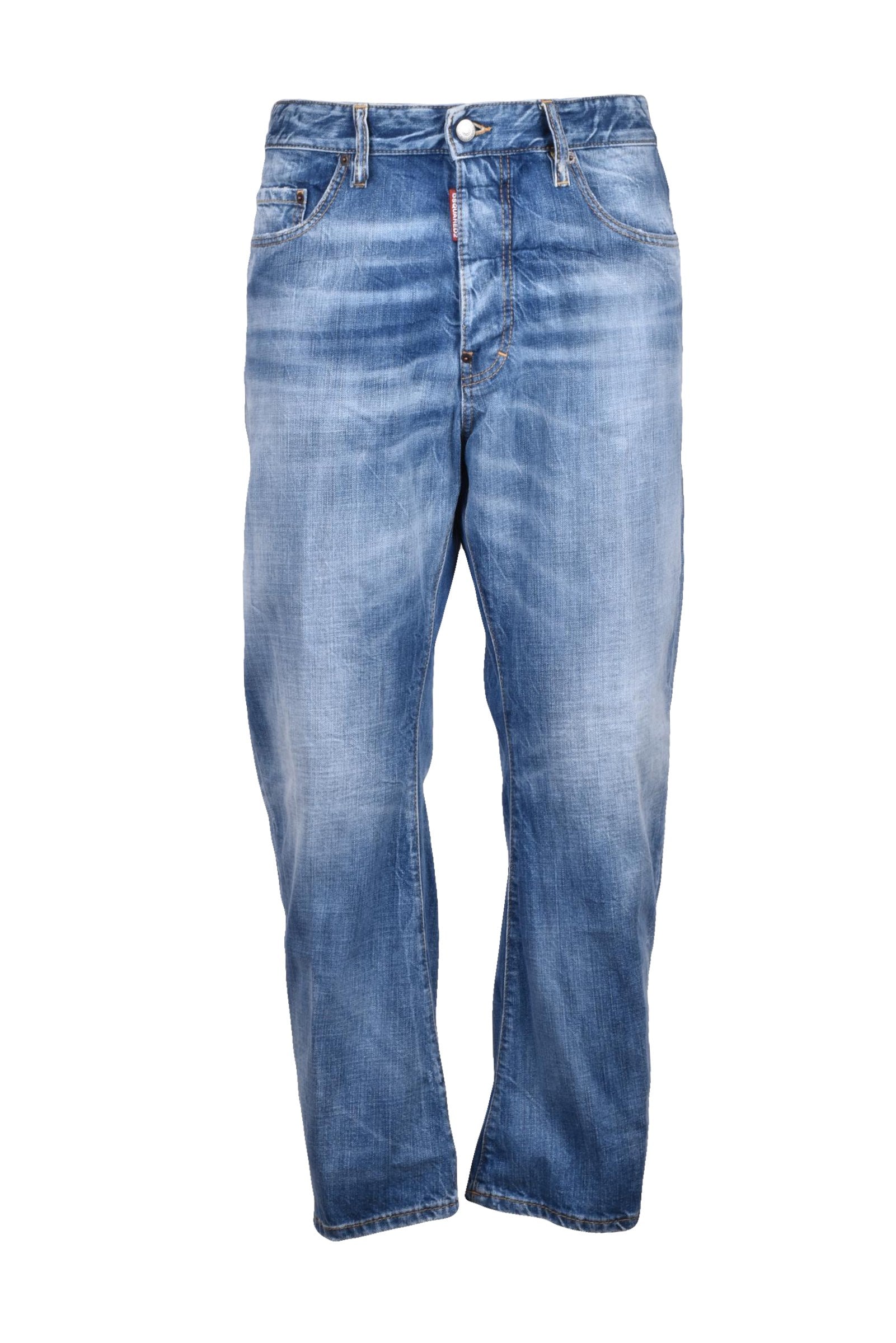 DSQUARED2 - TROUSERS