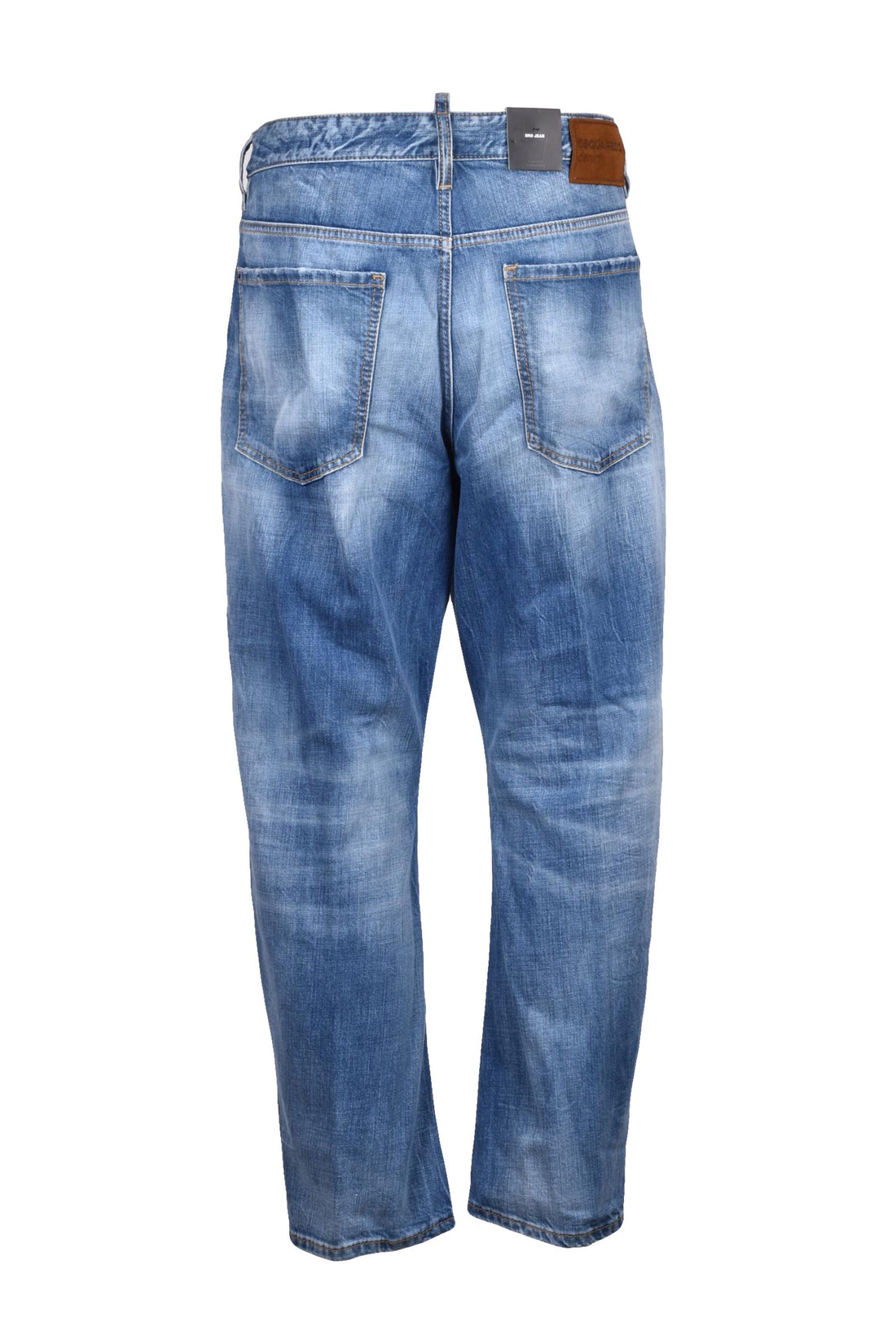 DSQUARED2 - TROUSERS