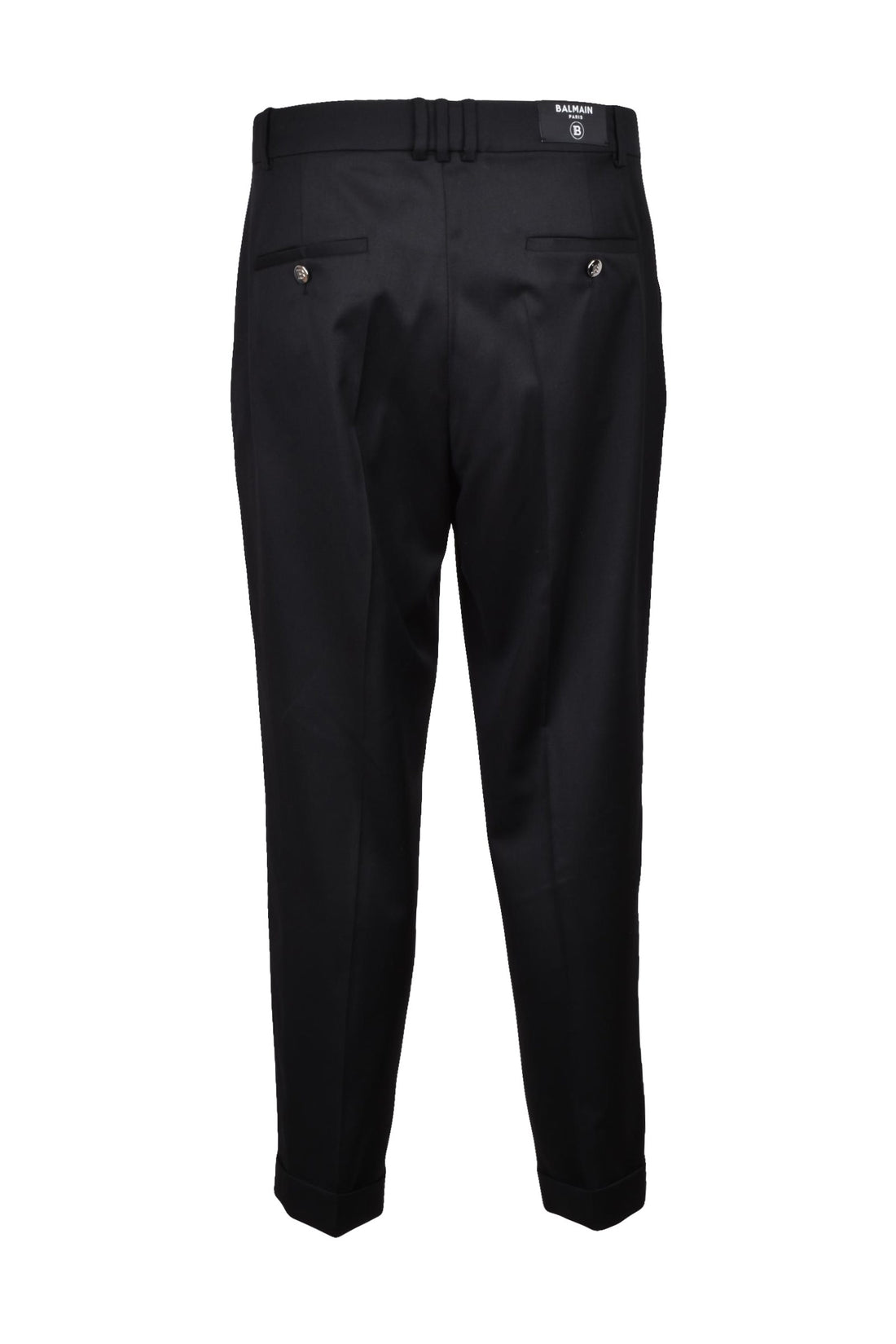 BALMAIN - TROUSERS