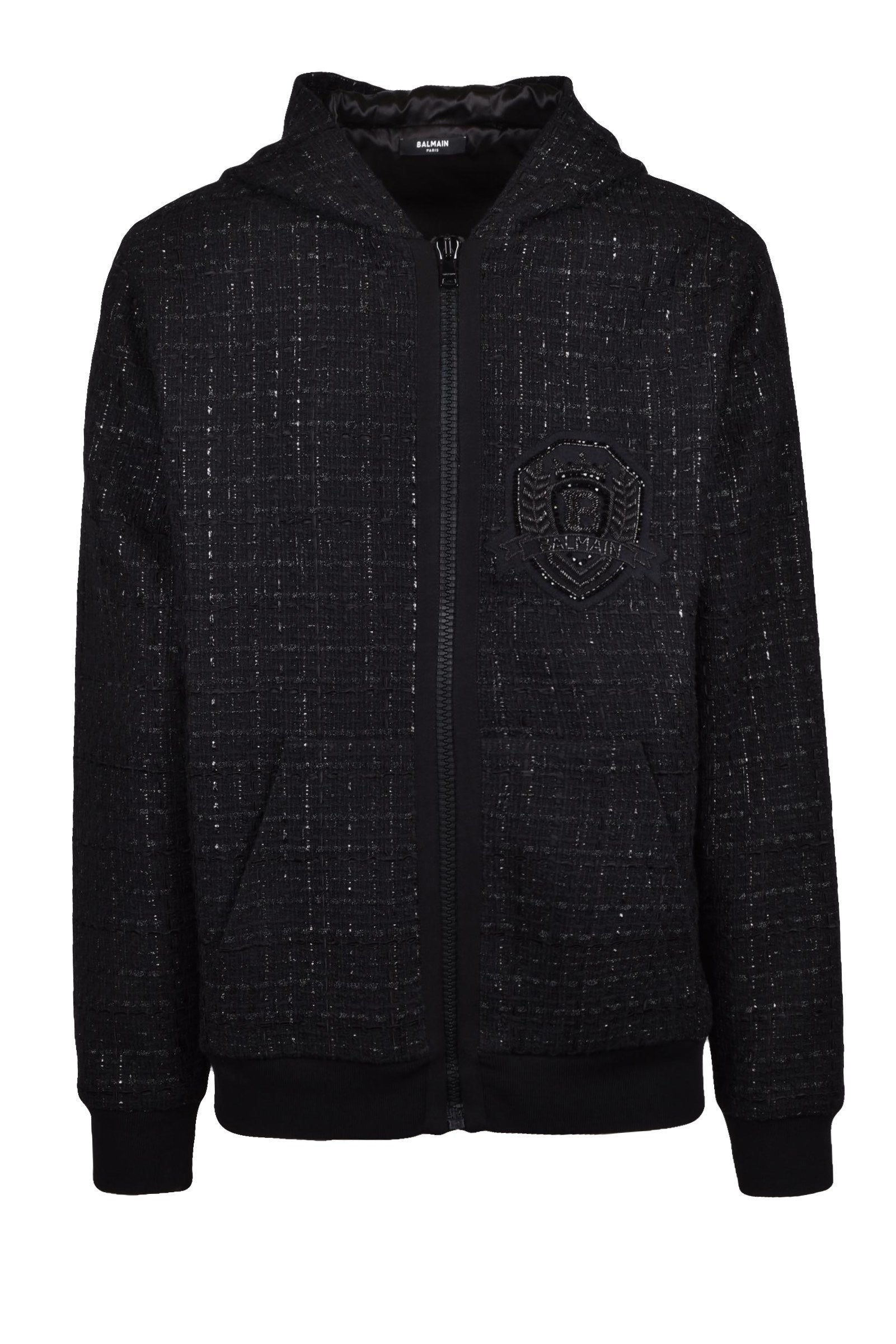 BALMAIN - OUTWEAR JACKETS