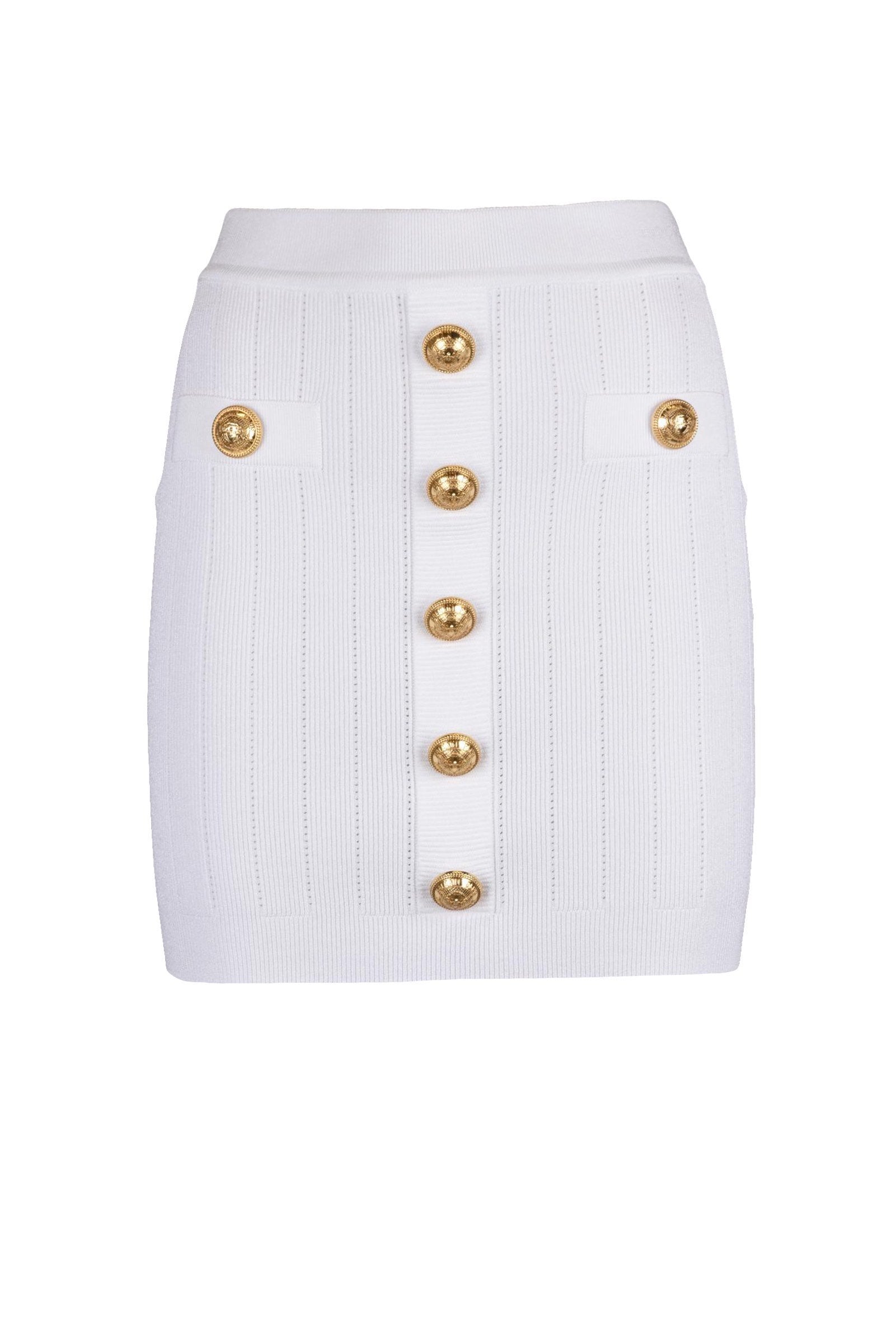 BALMAIN - SKIRT