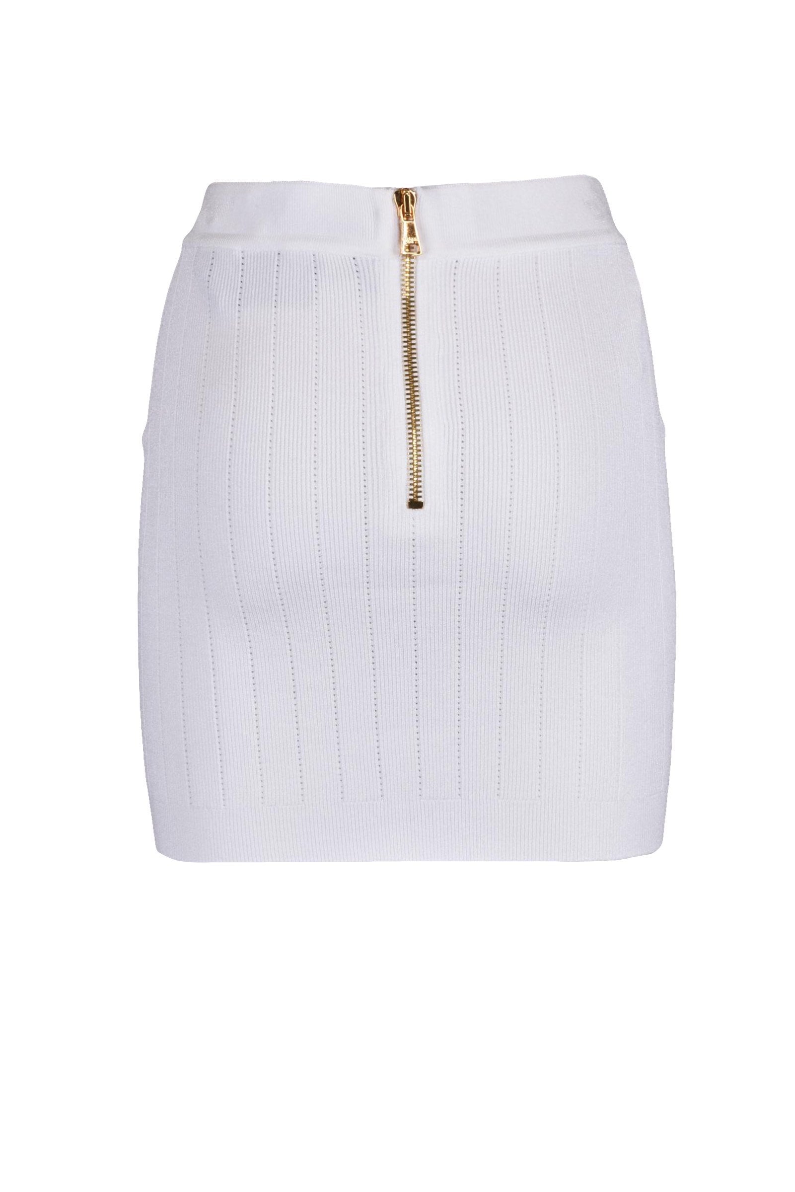 BALMAIN - SKIRT