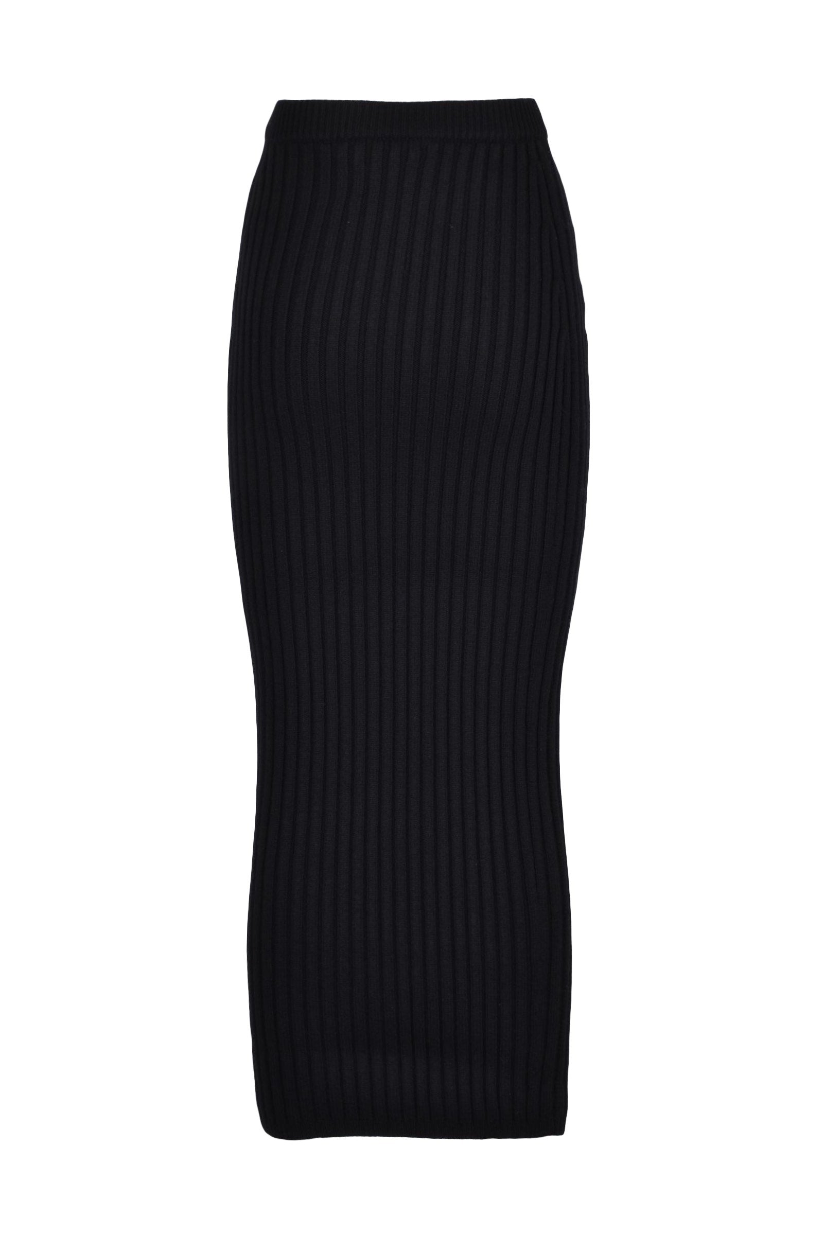 MAX MARA SFILATA - SKIRT