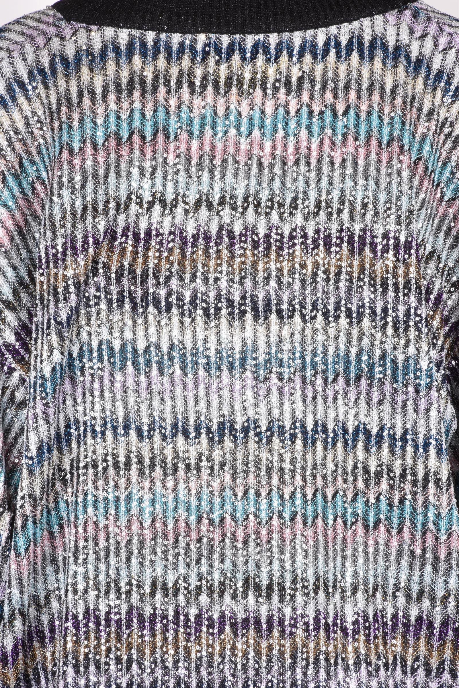 MISSONI - KNITWEAR AND SWEATSHIRTS