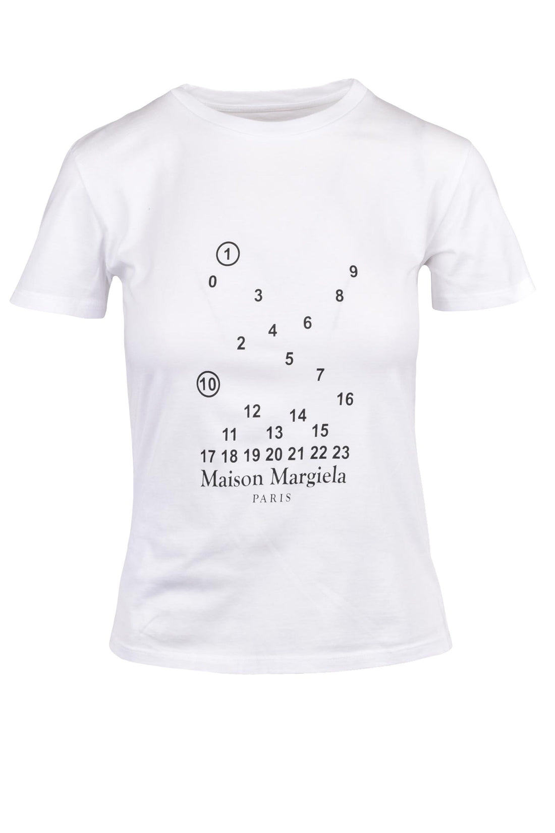 MAISON MARGIELA - T-SHIRT AND POLO
