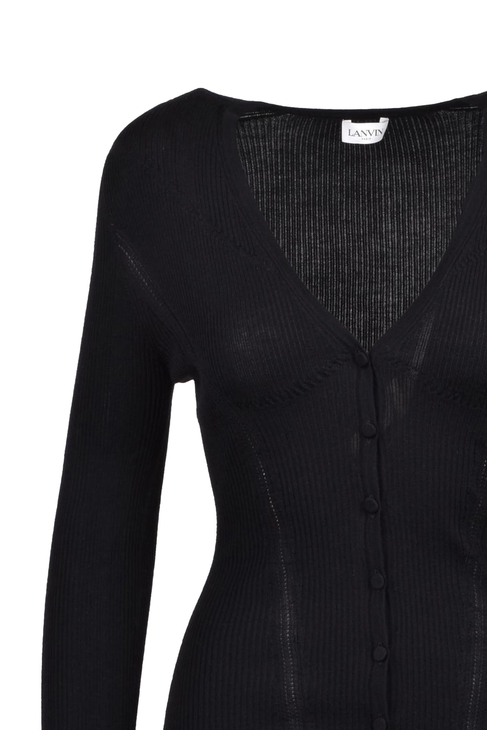 LANVIN - KNITWEAR AND SWEATSHIRTS