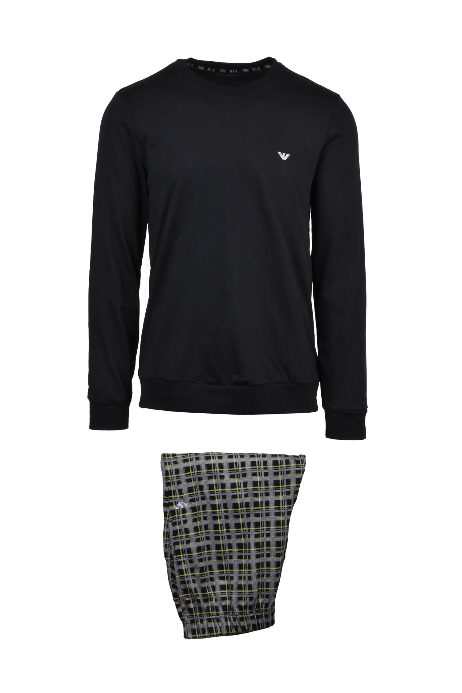 EMPORIO ARMANI - KNITWEAR AND SWEATSHIRTS