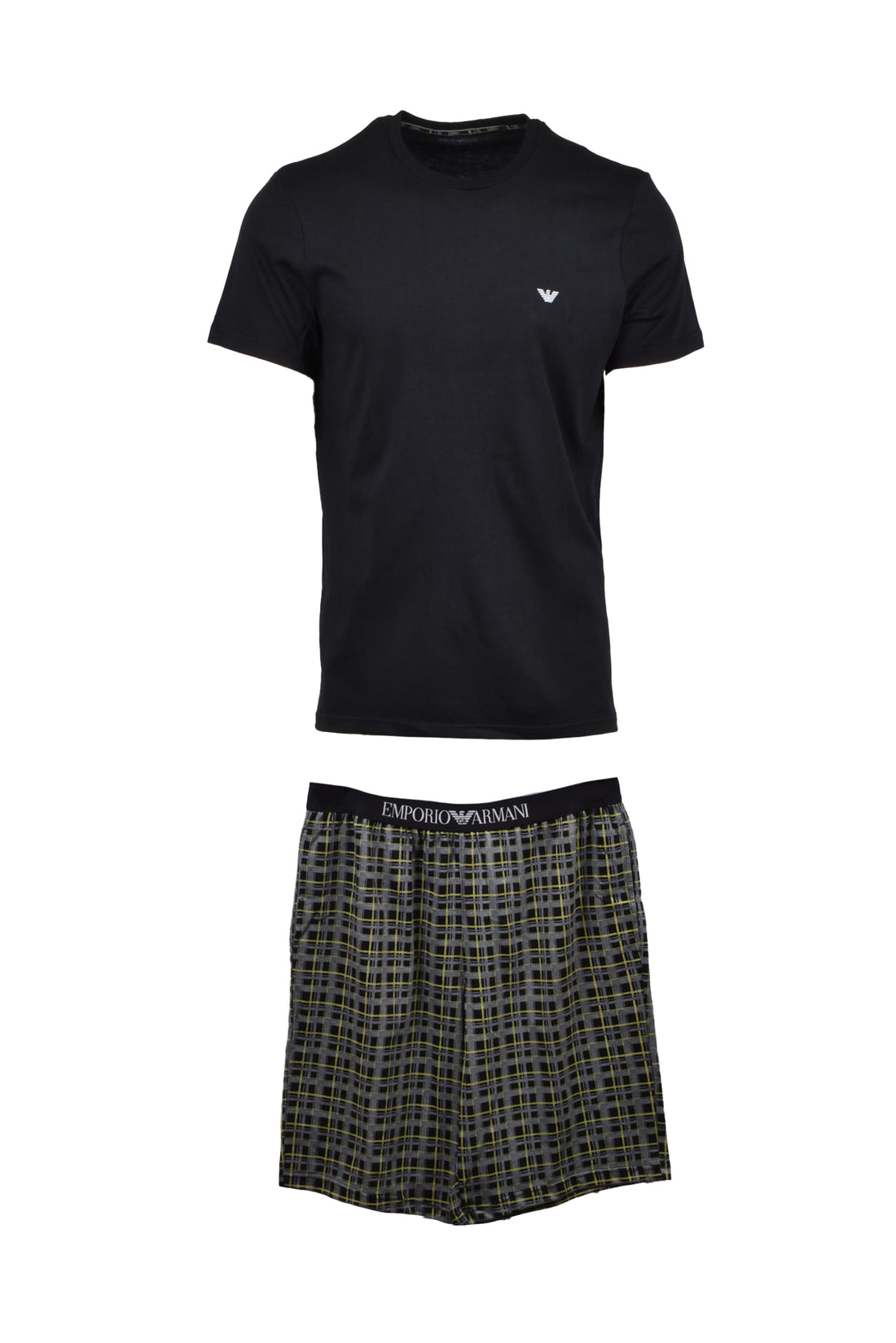 EMPORIO ARMANI - KNITWEAR AND SWEATSHIRTS