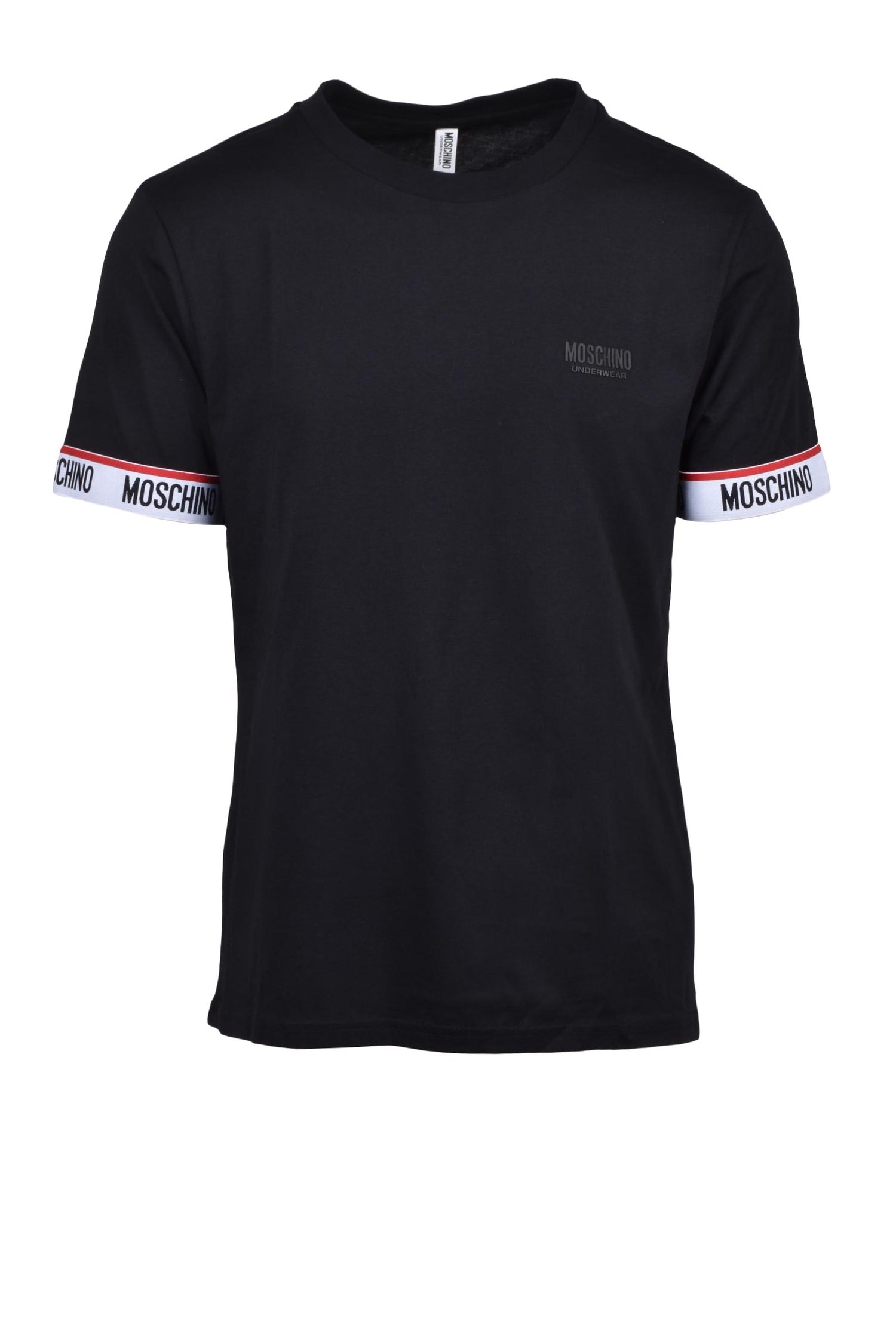 MOSCHINO UNDERWEAR - T-SHIRT AND POLO