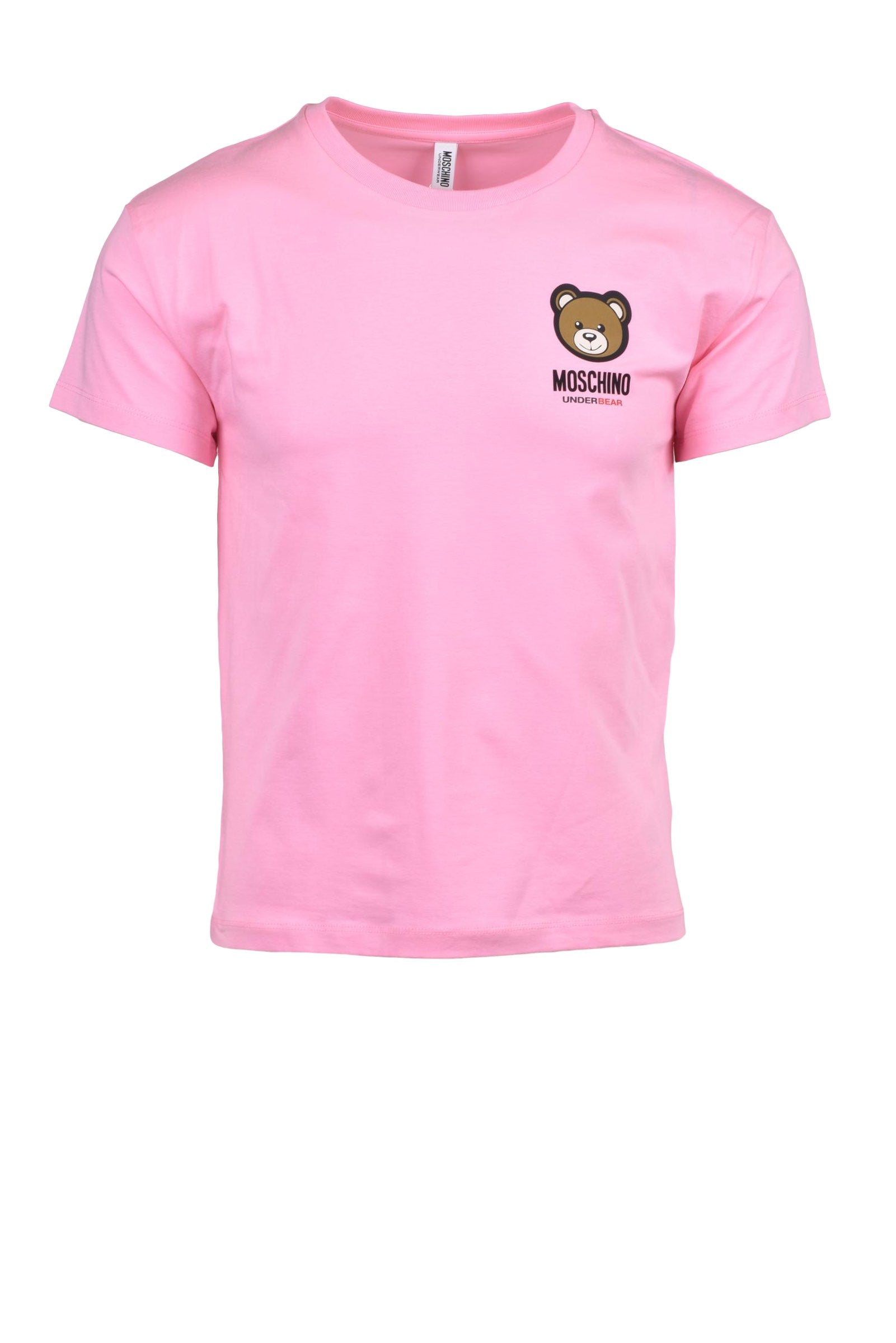 MOSCHINO UNDERWEAR - T-SHIRT AND POLO