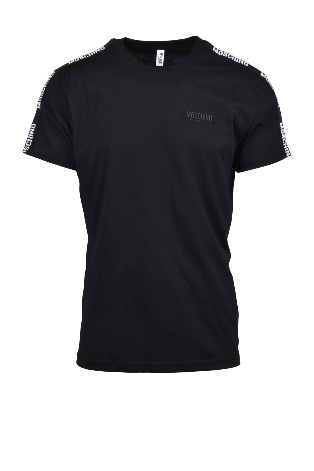 MOSCHINO UNDERWEAR - T-SHIRT AND POLO